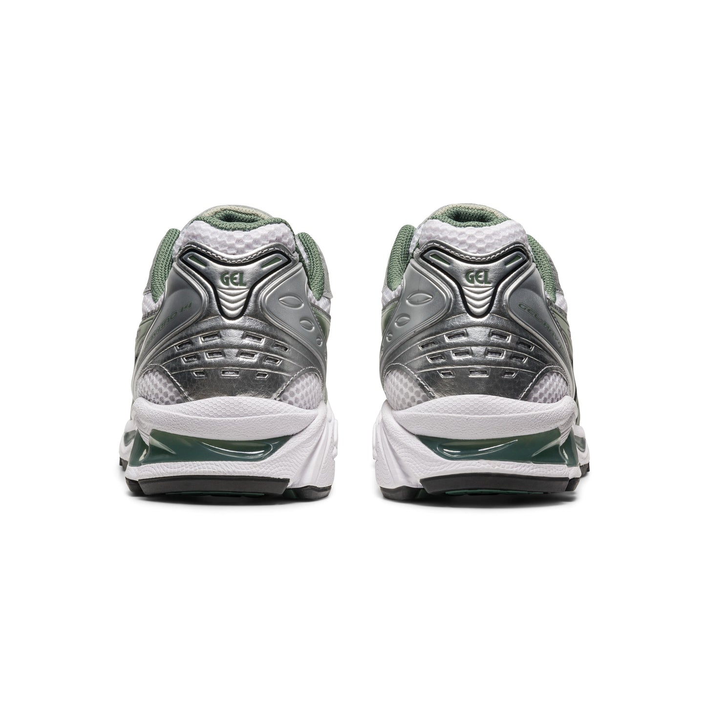 Asics Gel-Kayano 14 'White/Slate Grey'