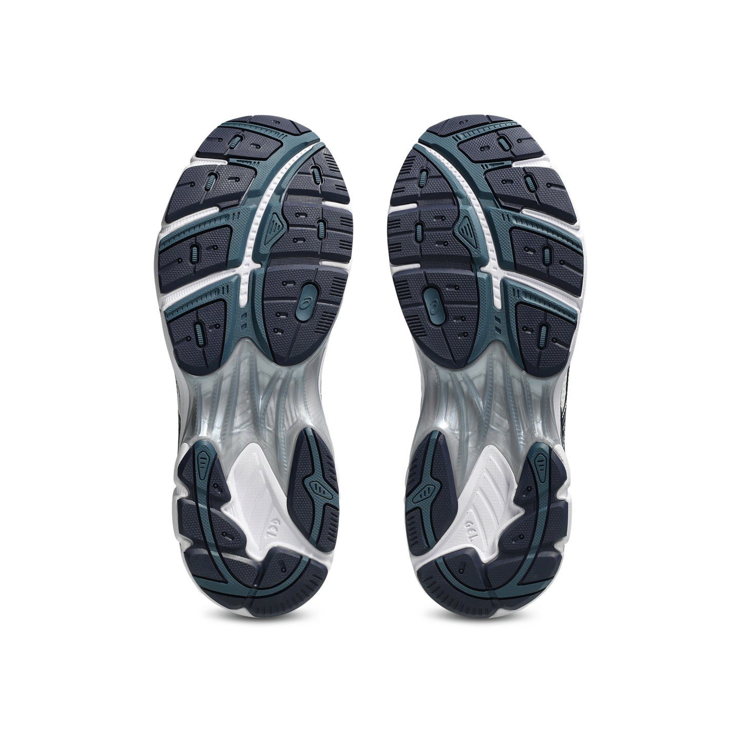 ASICS GT-2160 Cream Raw Indigo sneaker with GEL cushioning breathable mesh upper and retro running design