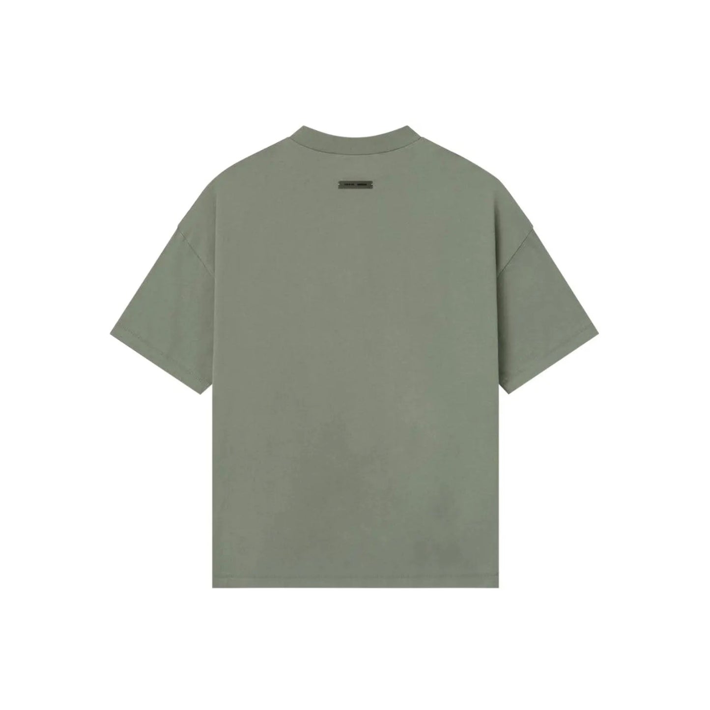 Fear Of God Essentials 90's T-Shirt 'Moss'