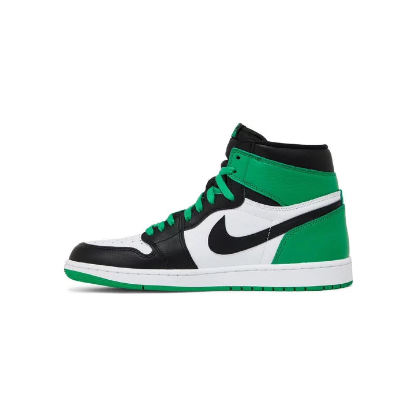 Air Jordan 1 Retro High OG 'Lucky Green'