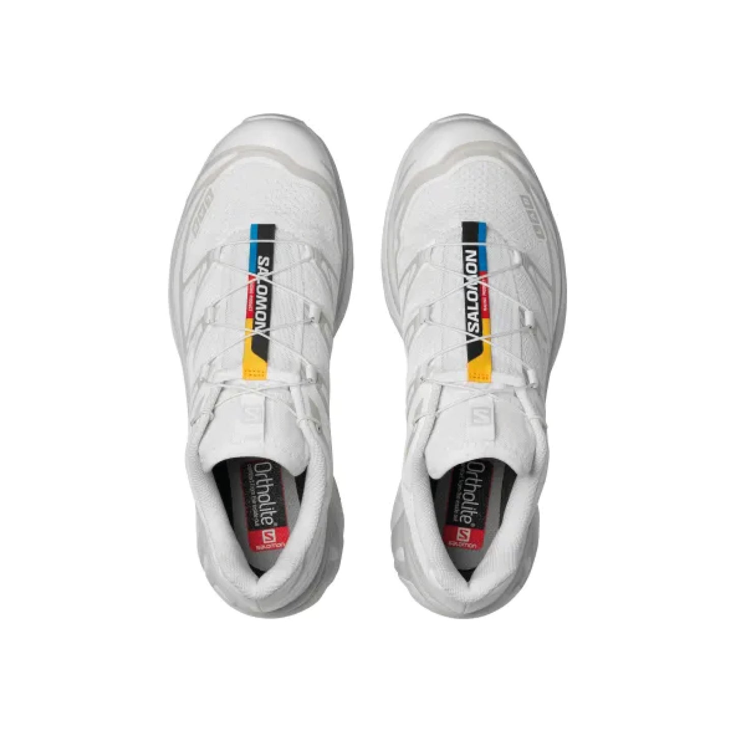 Salomon XT-6 Advanced 'White Lunar Rock'