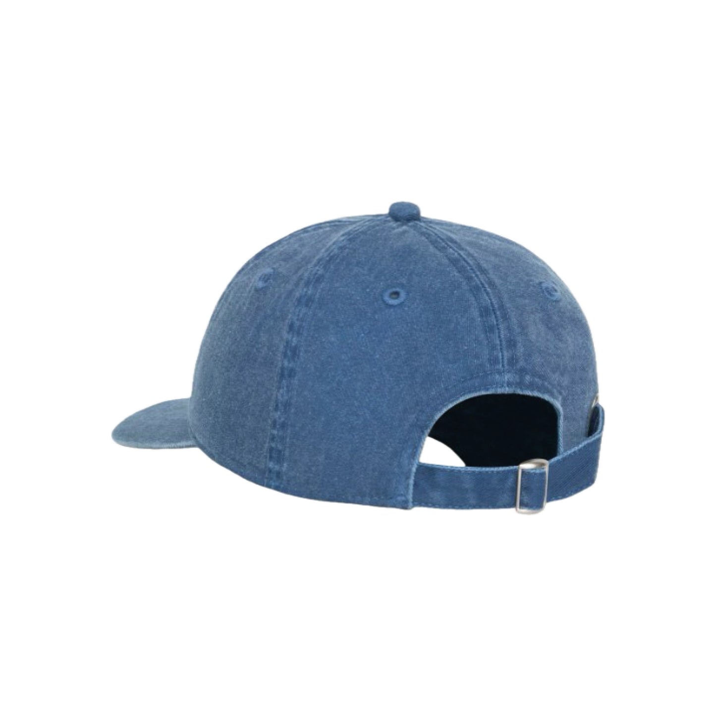Stüssy Basic Cap Washed 'Faded Navy'