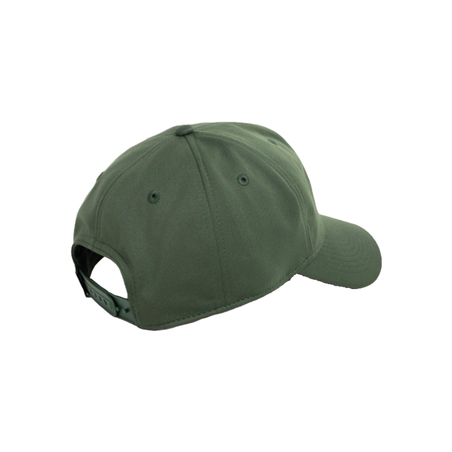 Stussy Mid-Depth Large S Snapback 'Green'