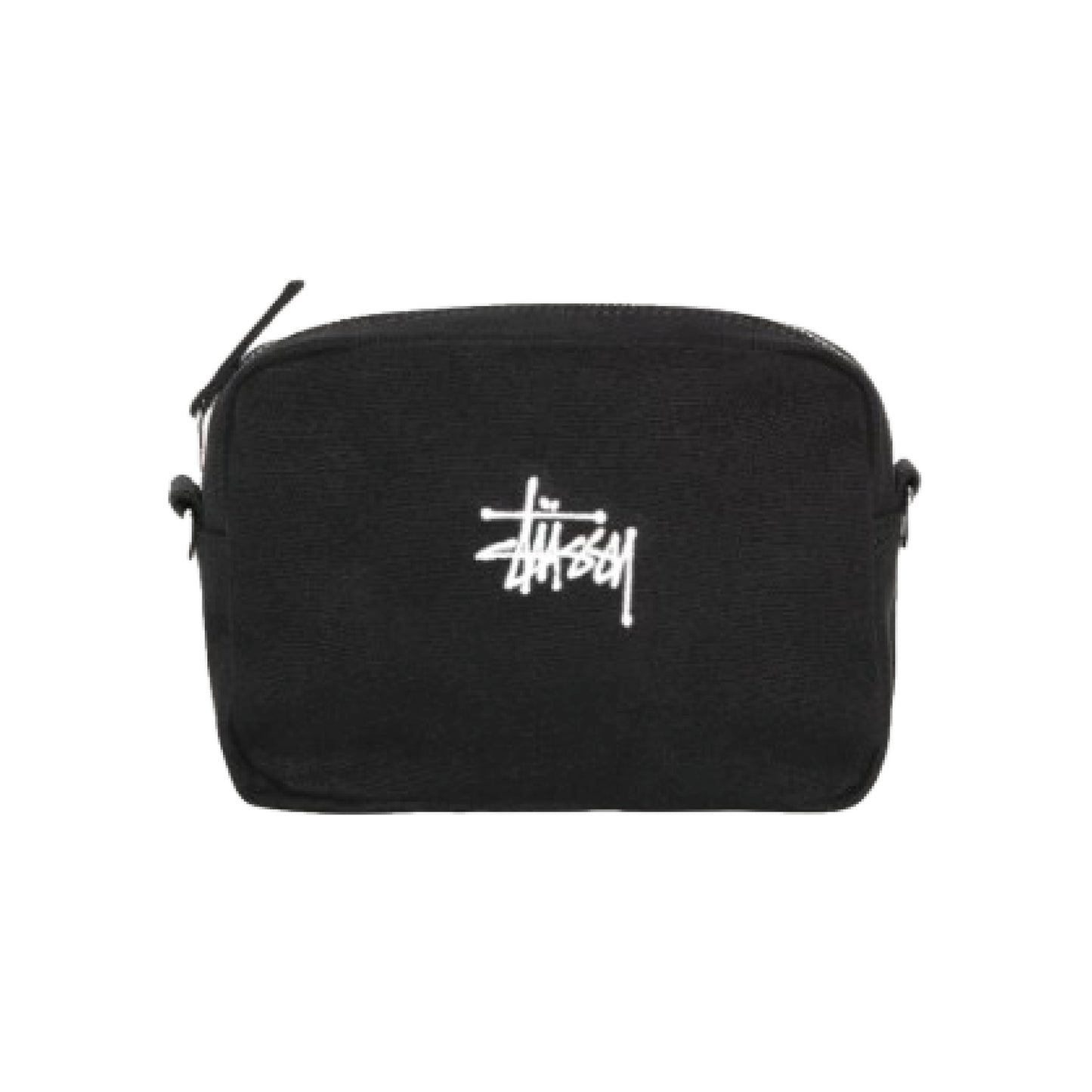 Stüssy Canvas Pouch 'Black'