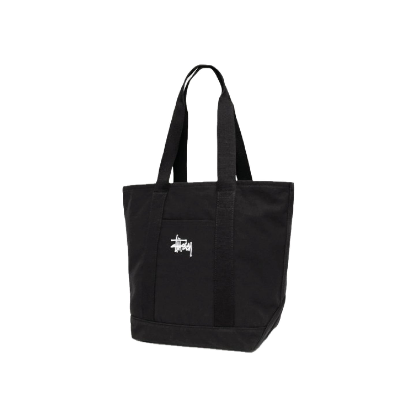 Stüssy Canvas Market Tote 'Black'