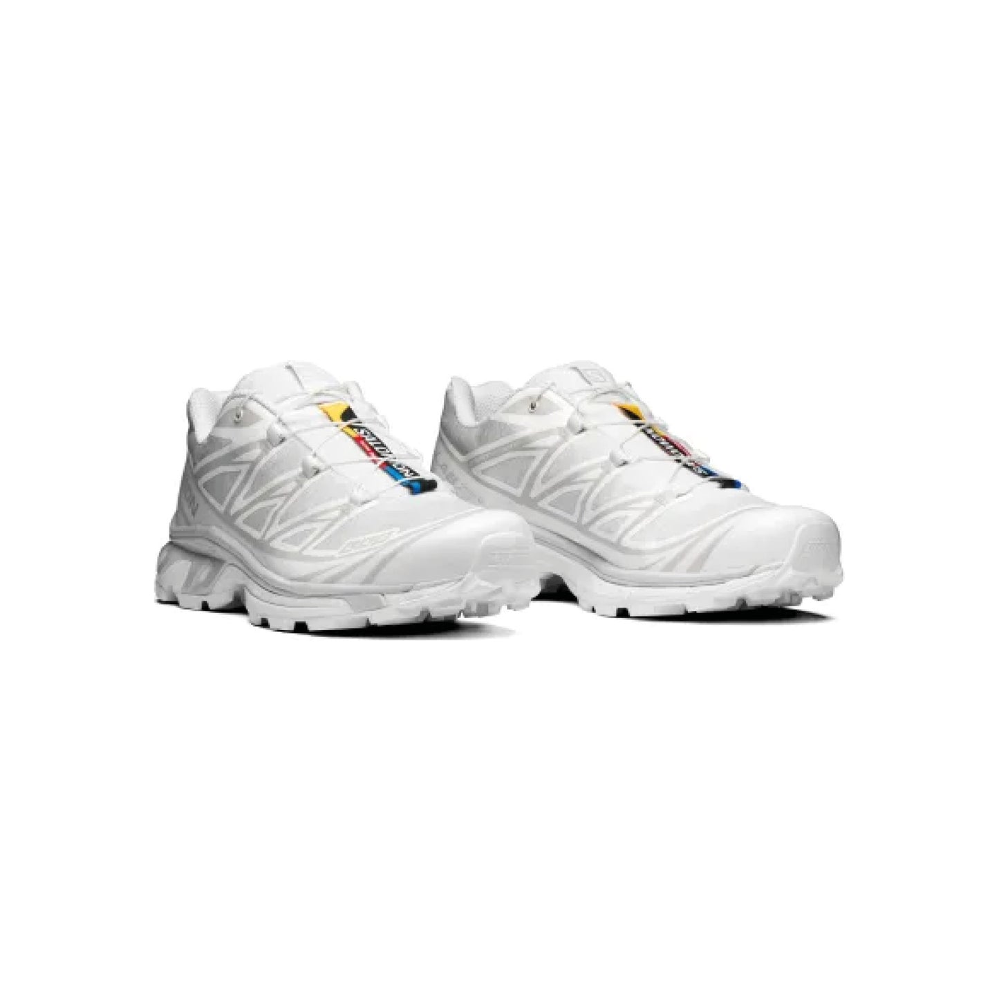 Salomon XT-6 Advanced 'White Lunar Rock'