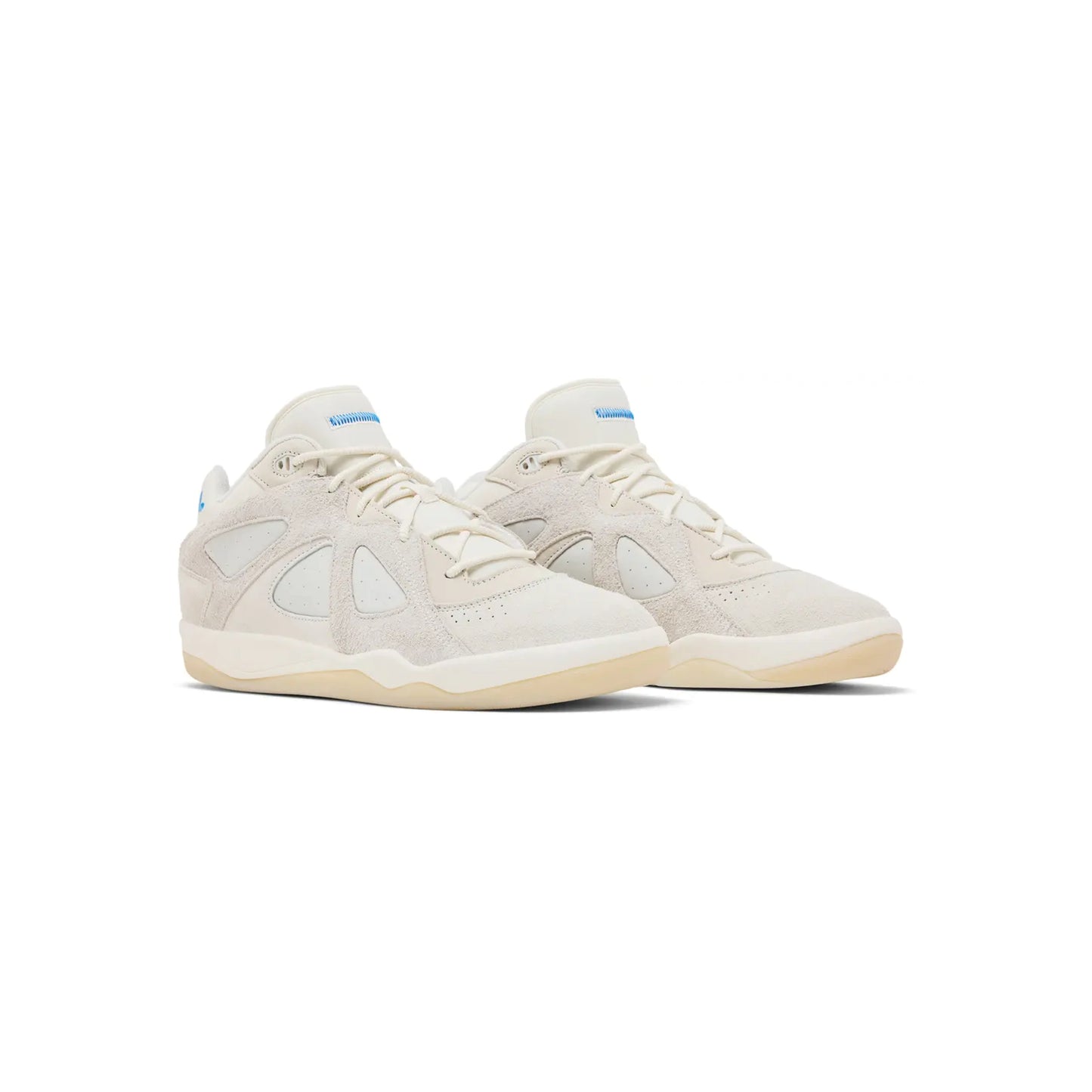 adidas BADBO 1.0 Resilience cream suede leather basketball sneakers gum outsole retro adidas originals footwear