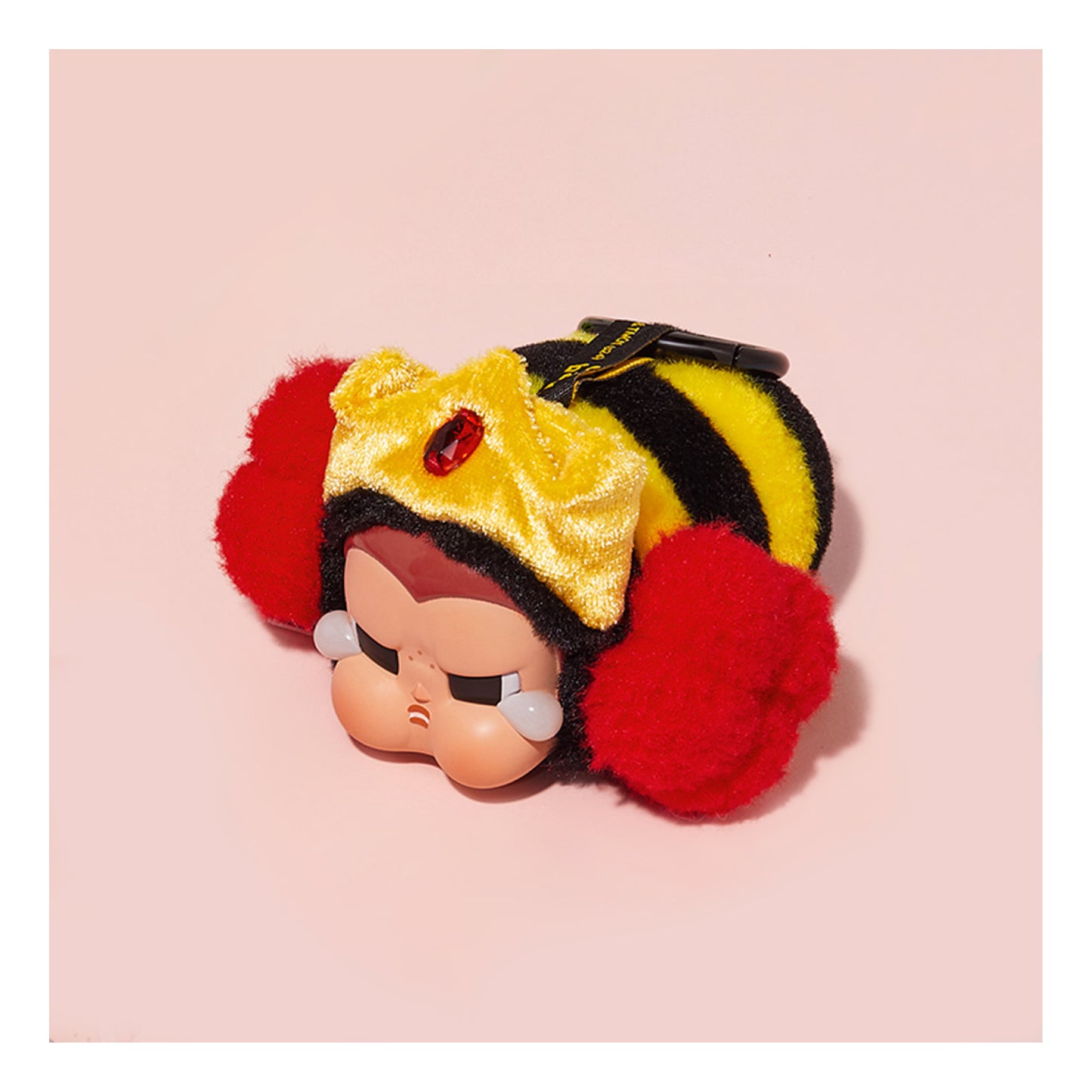 Crybaby x Powerpuff Girls Series - Vinyl Face Plush Blind Box