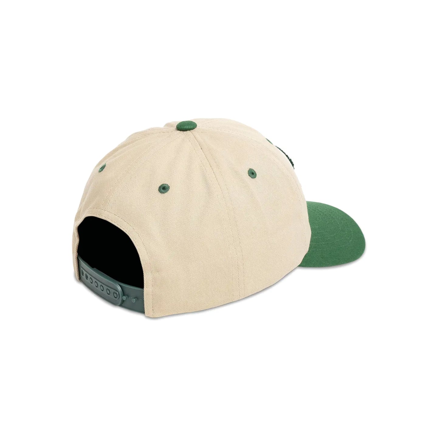 Stüssy Chenille S Low Pro Cap Sand cotton baseball cap chenille S patch curved brim streetwear headwear
