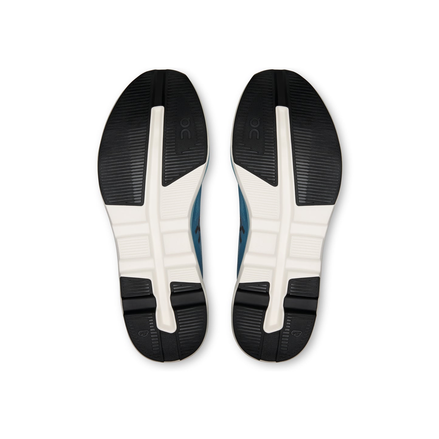 ON Cloudzone Wash Black sneaker with CloudTec cushioning breathable mesh upper and lightweight everyday comfort