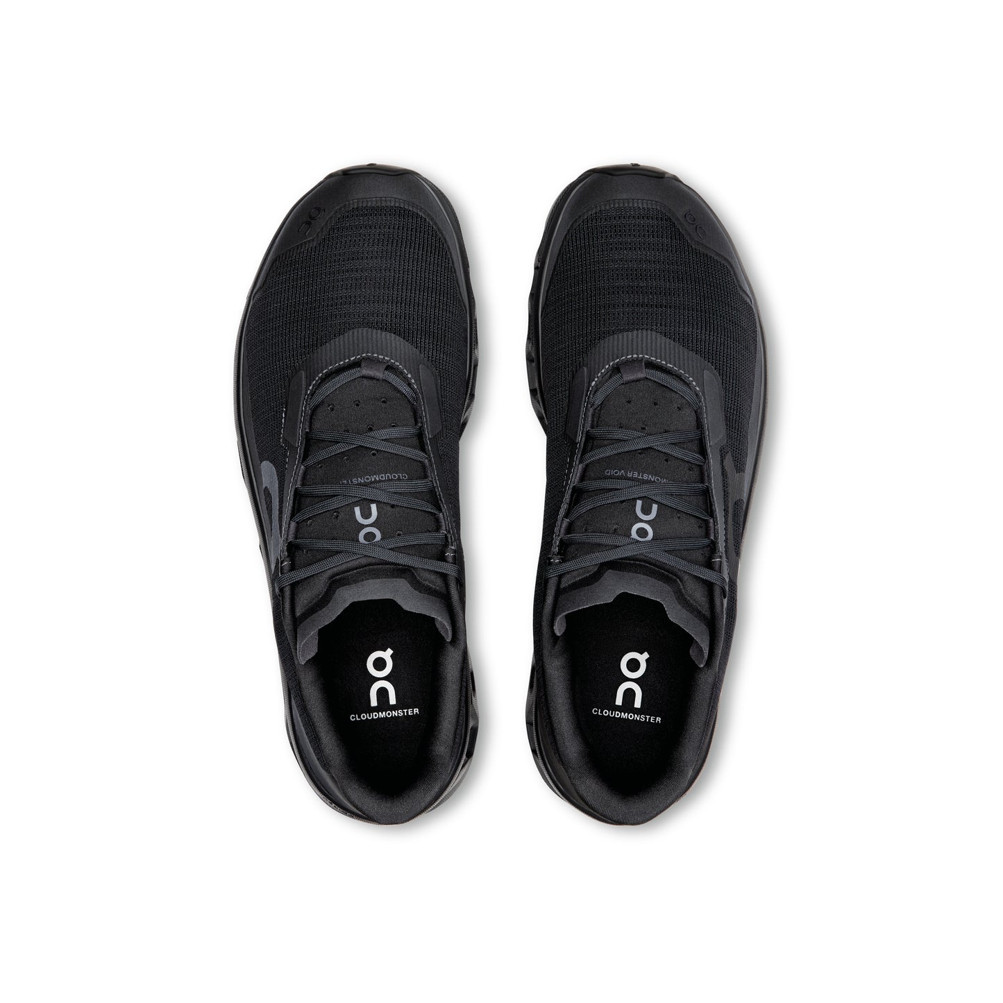 ON Cloudmonster Void 'Black'