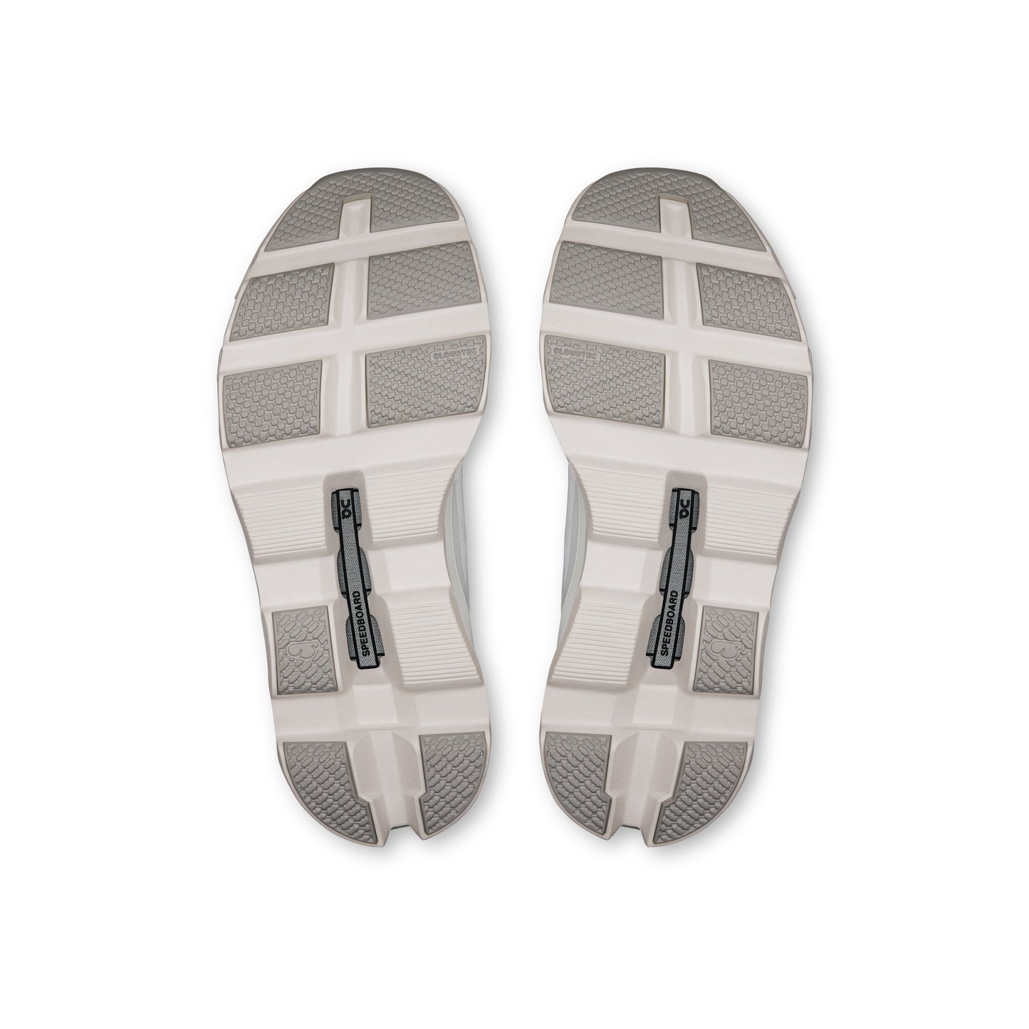 ON Cloudmonster Void 'White/White' (WMNS)