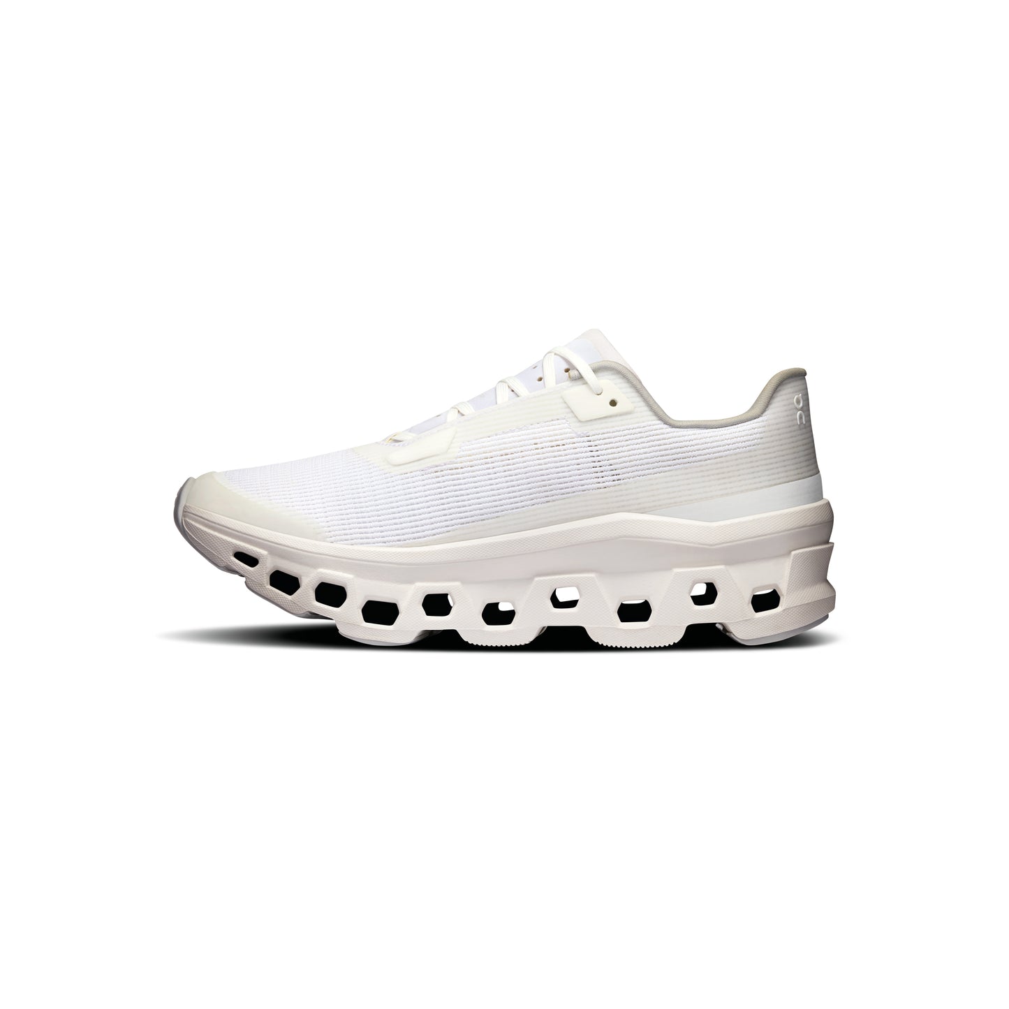 ON Cloudmonster Void 'White/White' (WMNS)