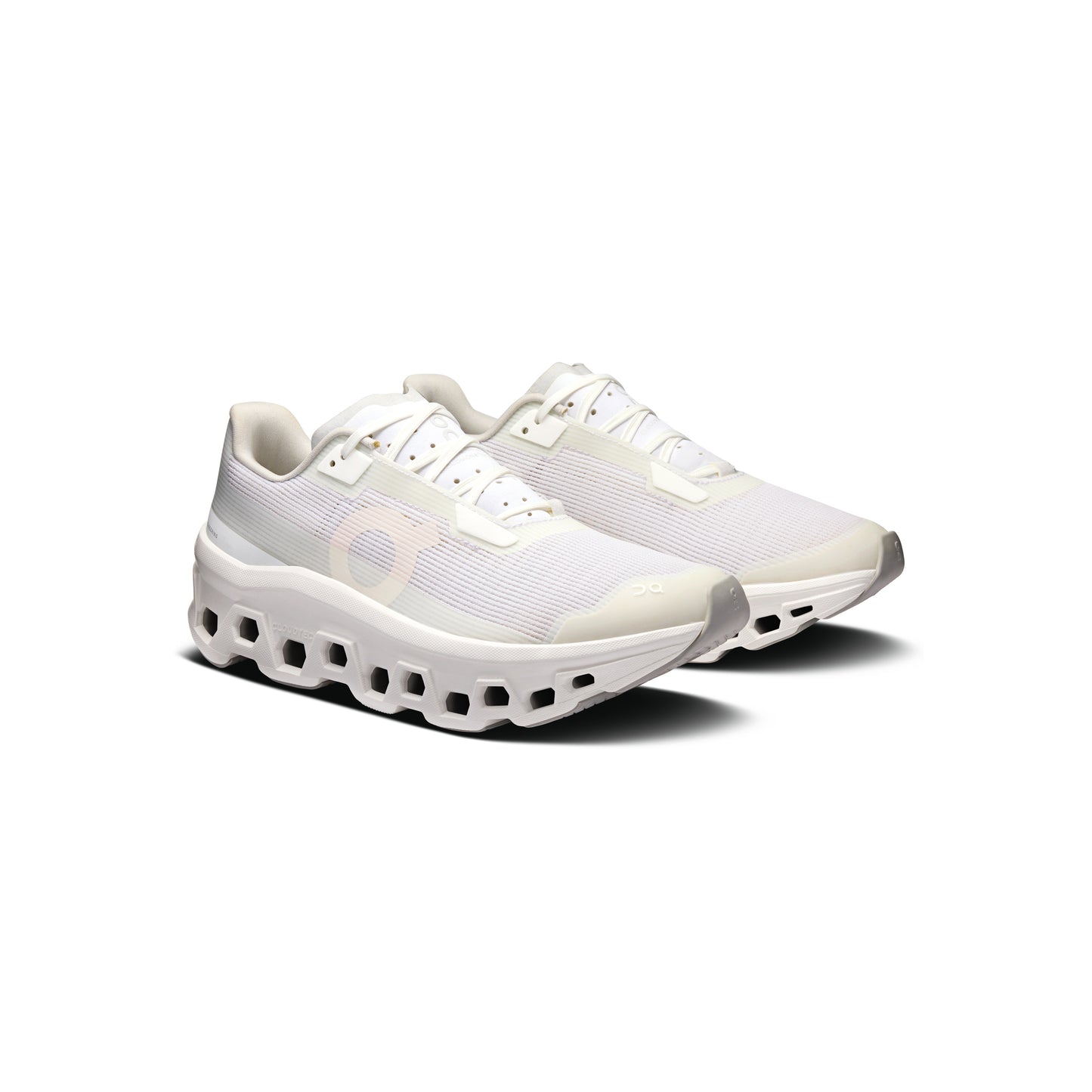ON Cloudmonster Void 'White/White' (WMNS)