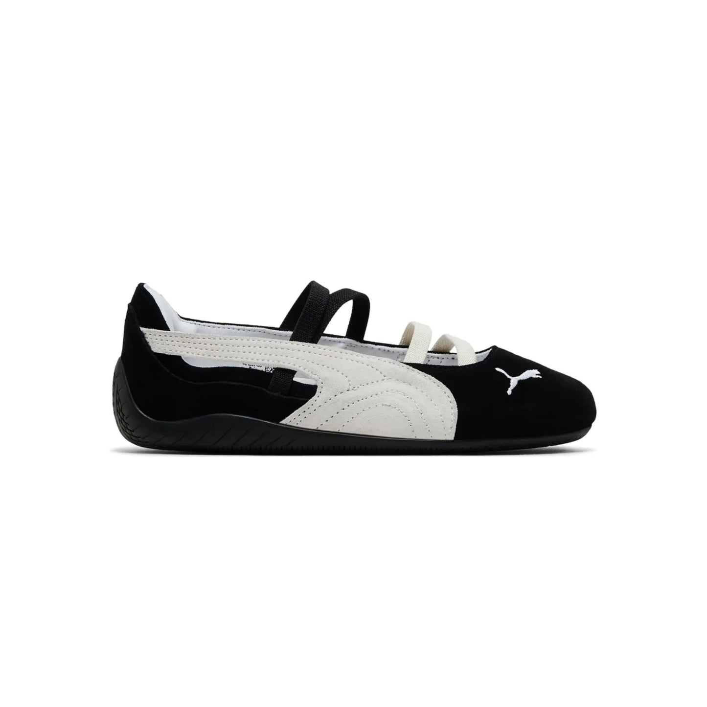 PUMA Speedcat Ballet SD 'Black White' (WMNS)