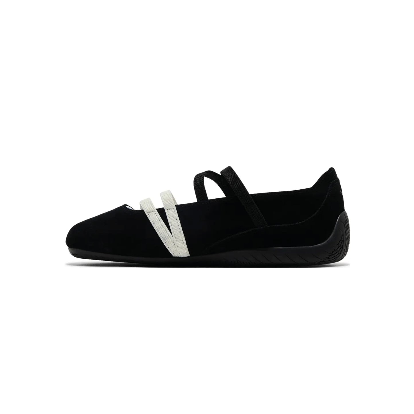 PUMA Speedcat Ballet SD 'Black White' (WMNS)