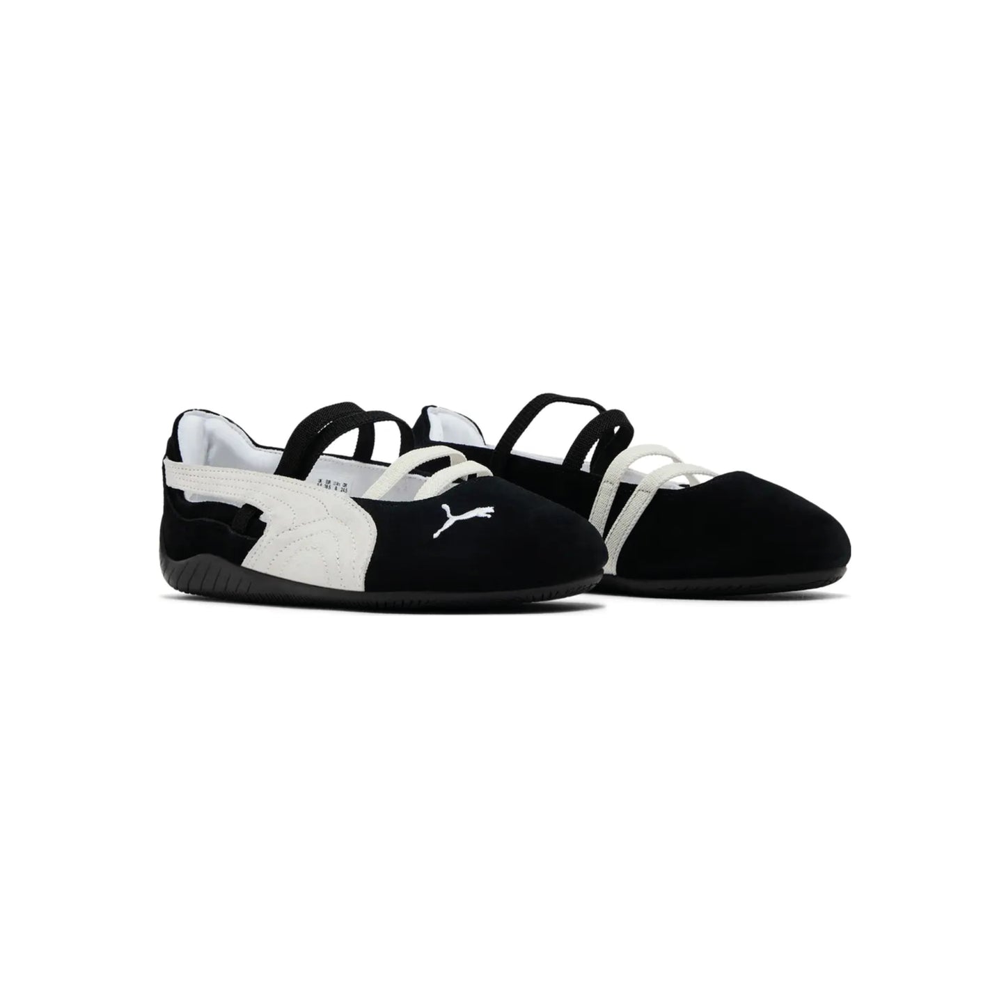 PUMA Speedcat Ballet SD 'Black White' (WMNS)