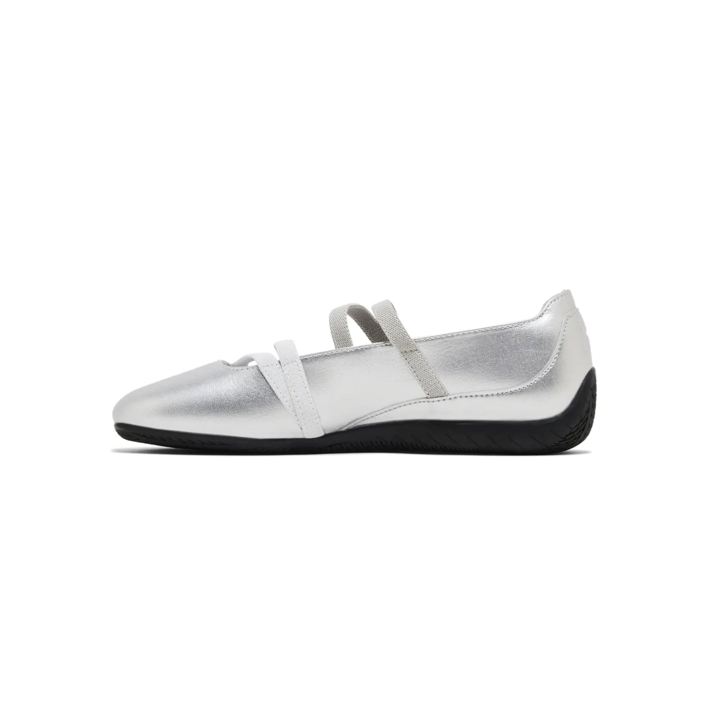 PUMA Speedcat Ballet SD 'Metallic Silver' (WMNS)
