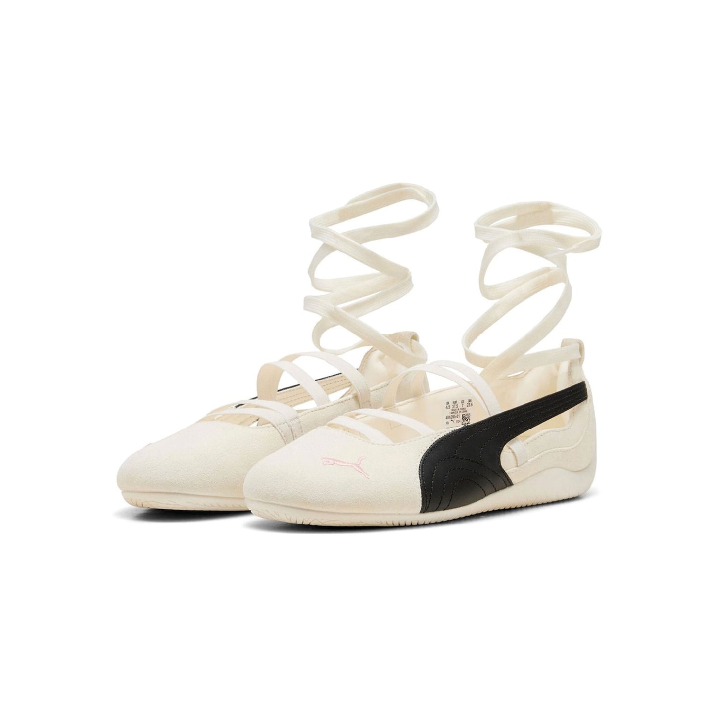 PUMA x Rosé Speedcat Ballet SD 'White Black Frosty Pink'