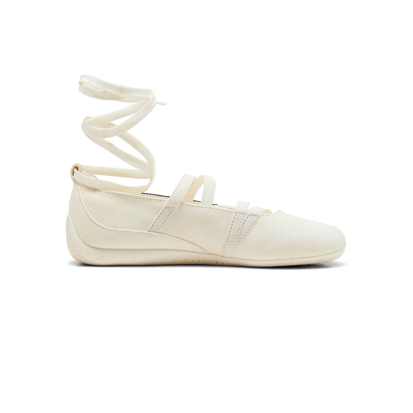 PUMA x Rosé Speedcat Ballet SD 'White Black Frosty Pink'