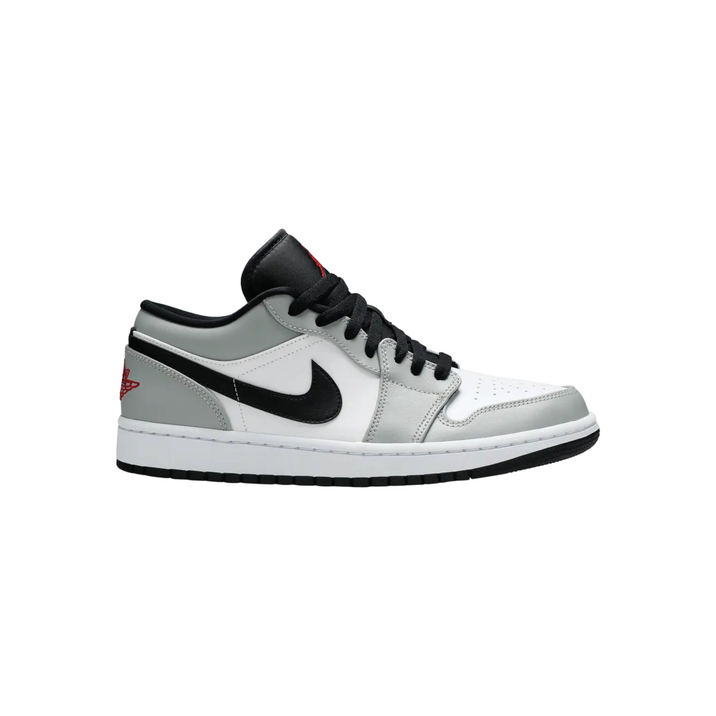 Air Jordan 1 Low 'Light Smoke Grey'