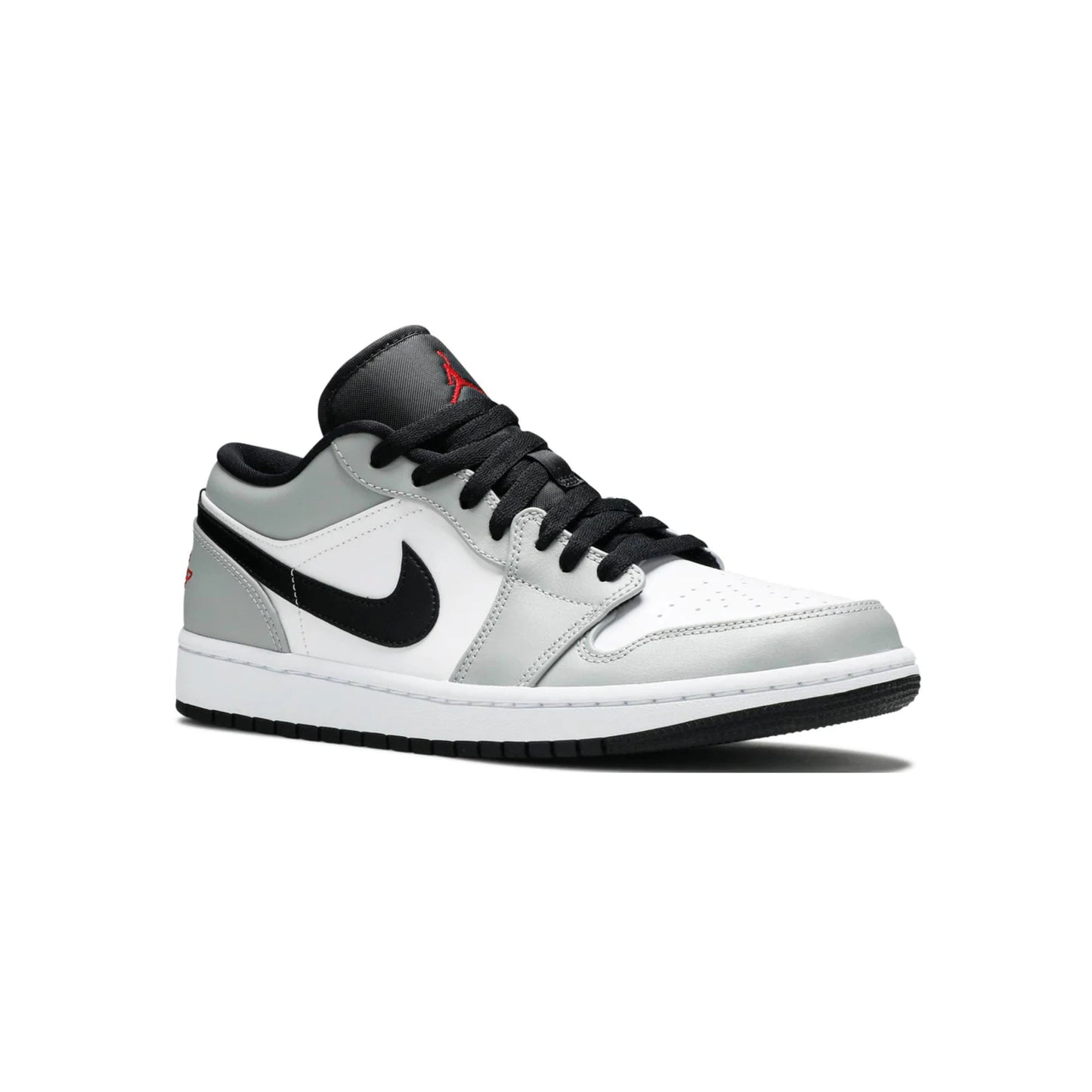 Air Jordan 1 Low 'Light Smoke Grey'