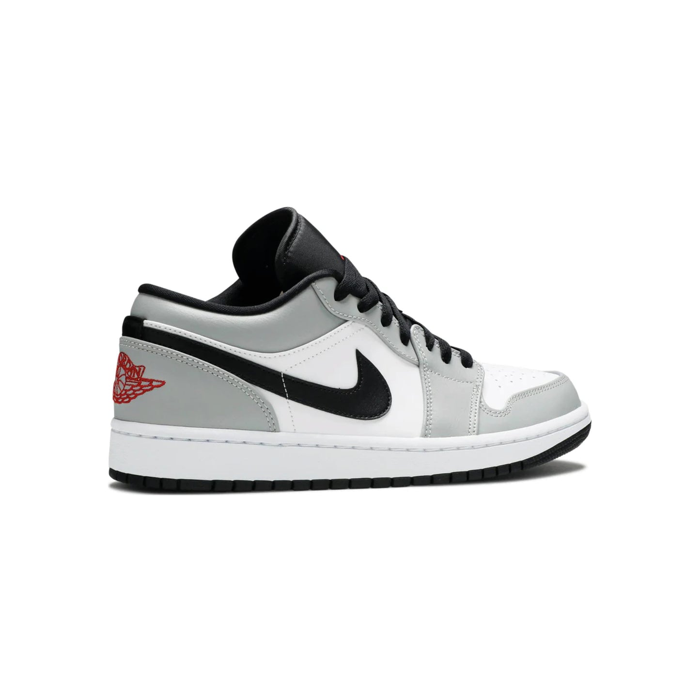 Air Jordan 1 Low 'Light Smoke Grey'