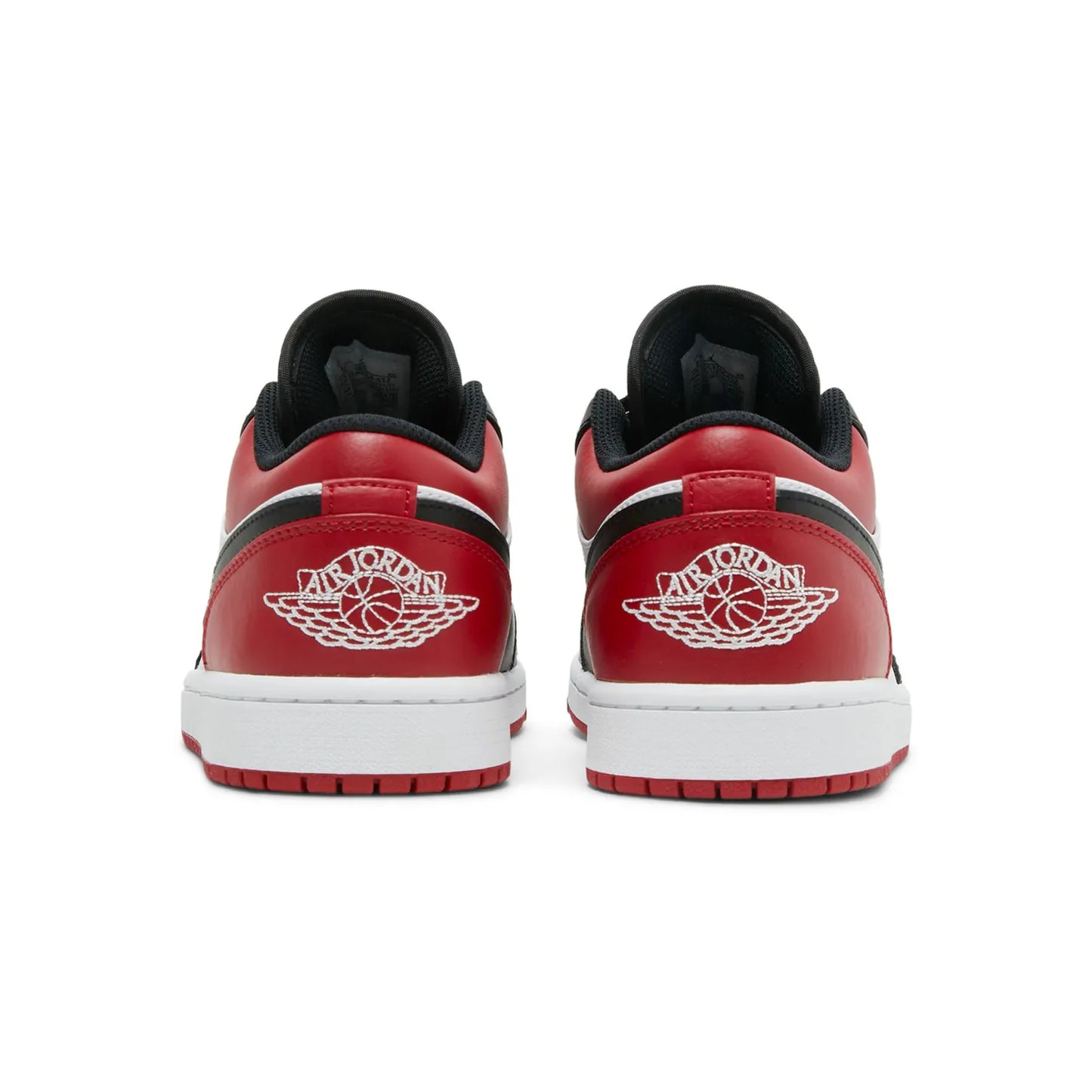 Air Jordan 1 Low 'Bred Toe'