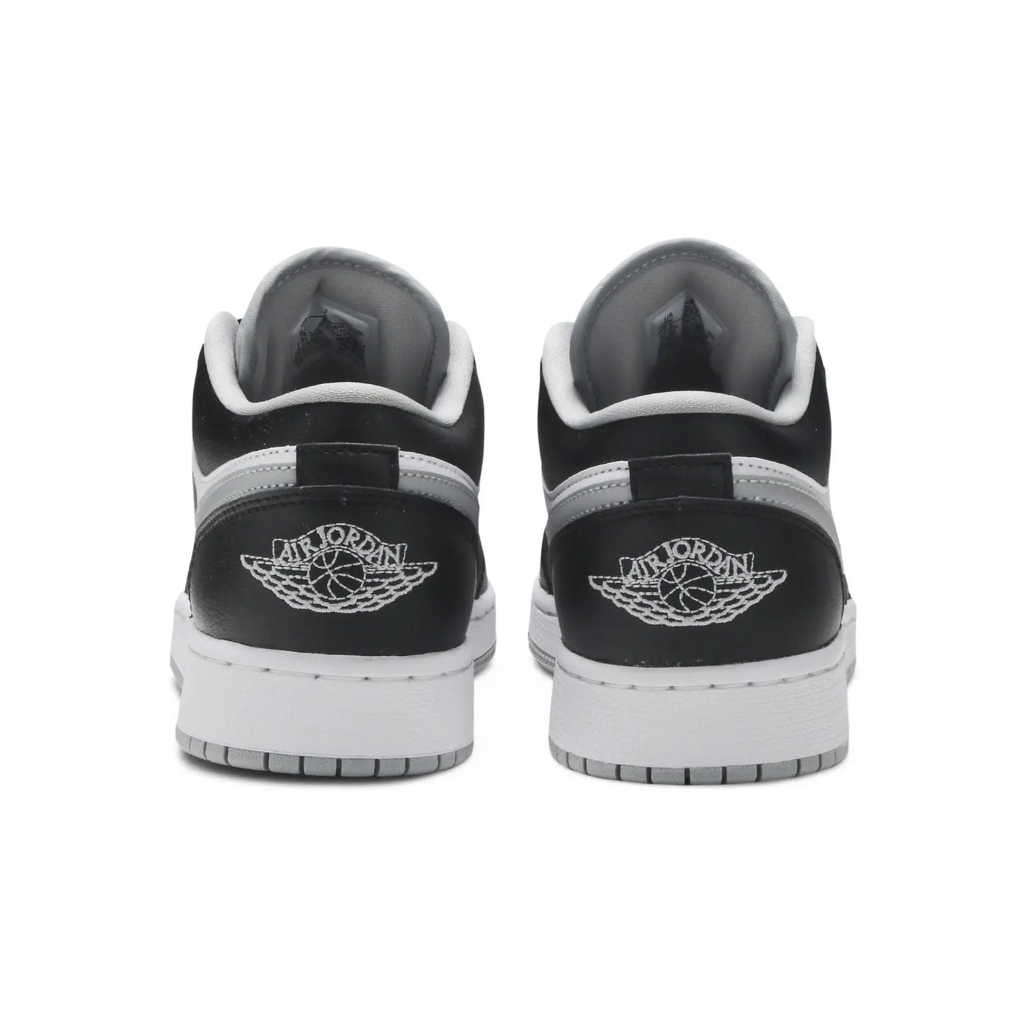 Air Jordan 1 Low 'Grey Toe' (GS)