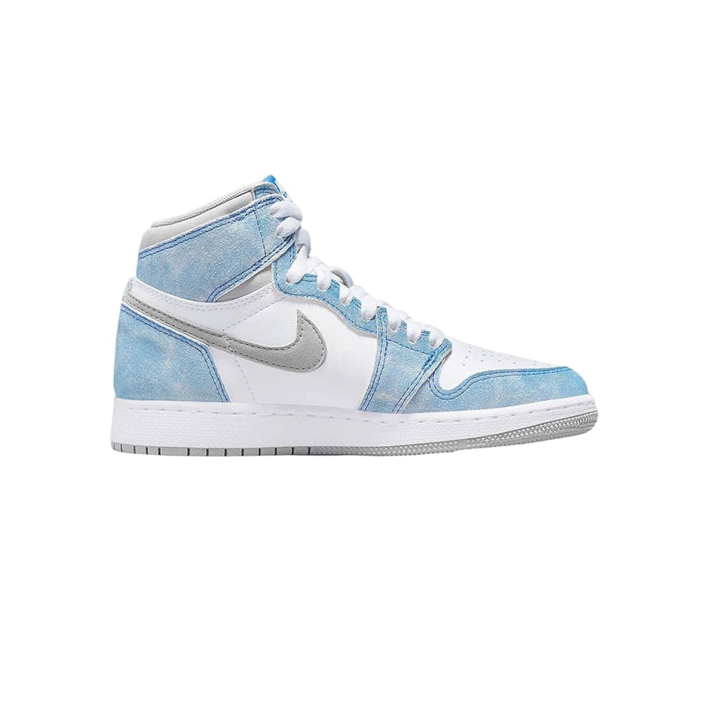 Air Jordan 1 Retro High (GS) 'Hyper Royal'