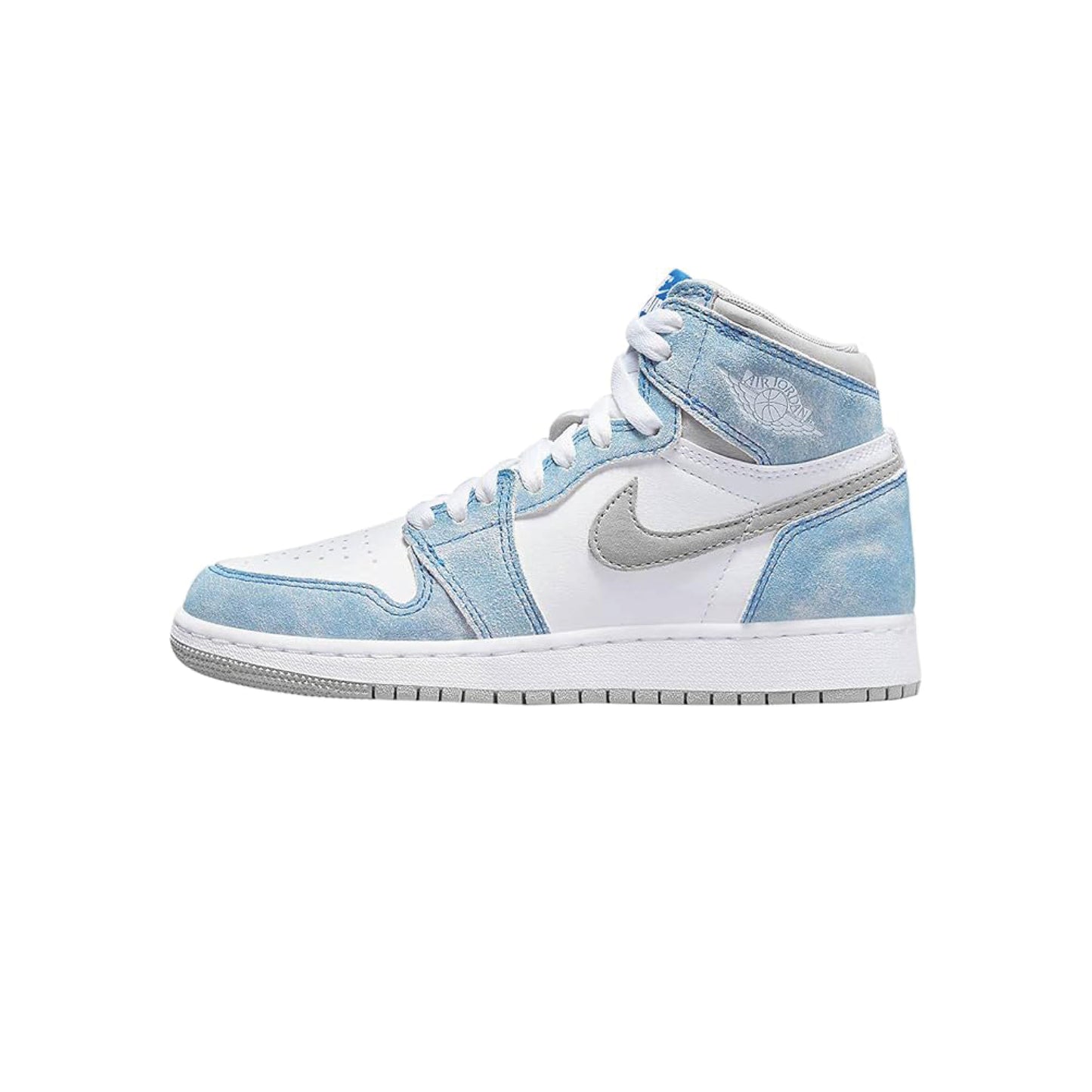 Air Jordan 1 Retro High (GS) 'Hyper Royal'