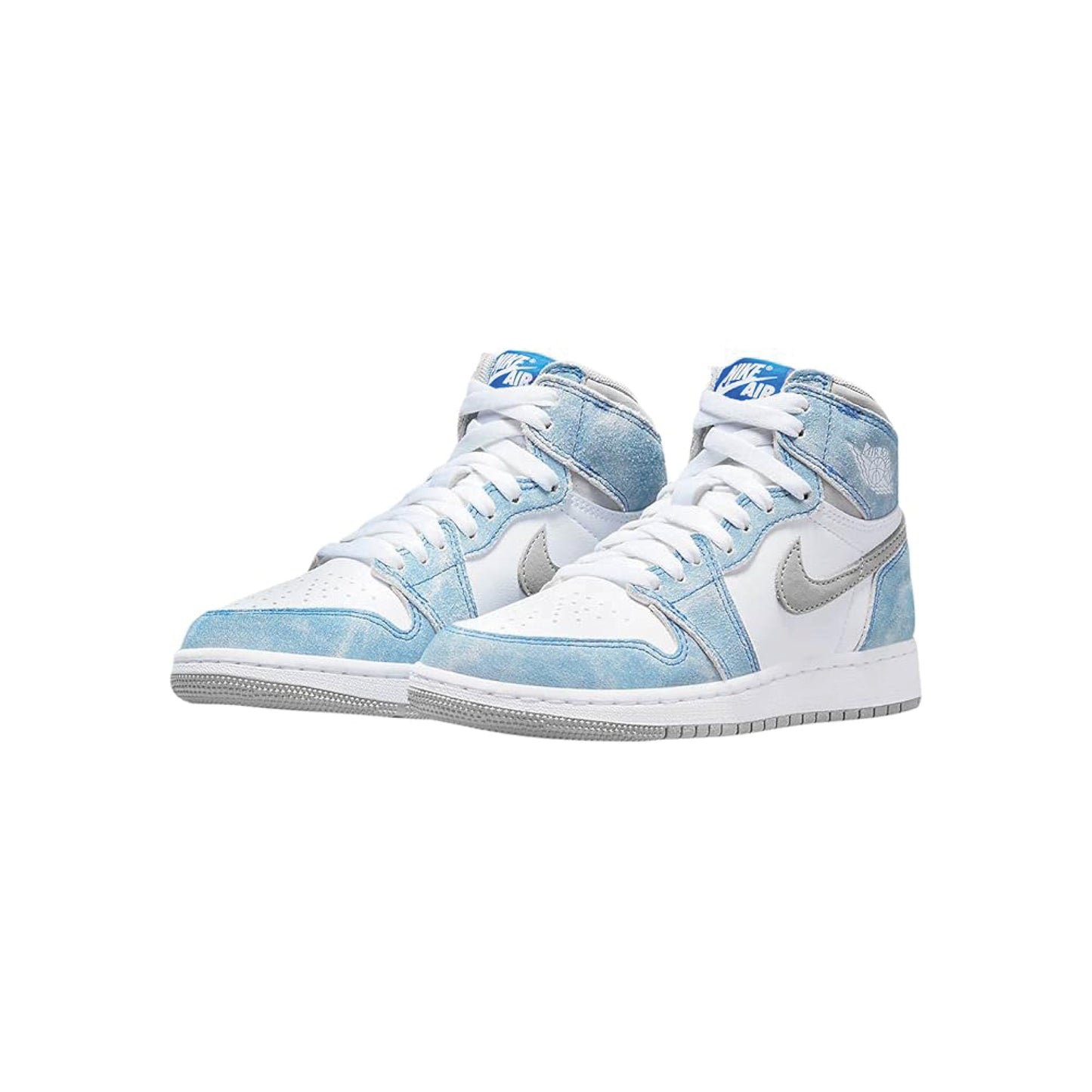 Air Jordan 1 Retro High (GS) 'Hyper Royal'