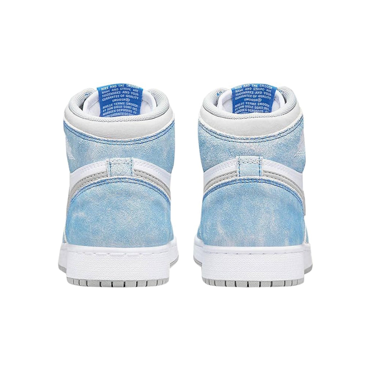 Air Jordan 1 Retro High (GS) 'Hyper Royal'