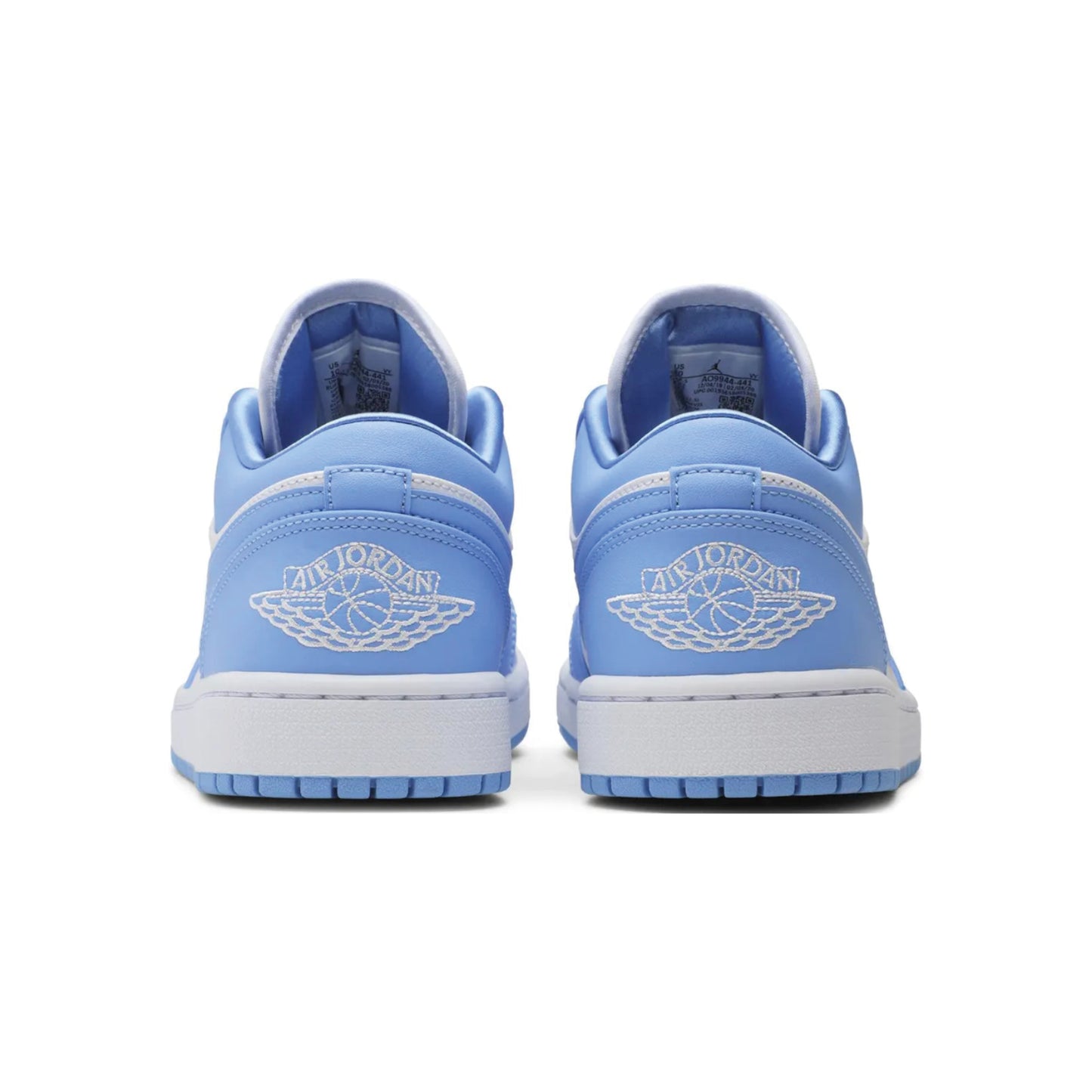 Air Jordan 1 Low 'UNC' (WMNS)