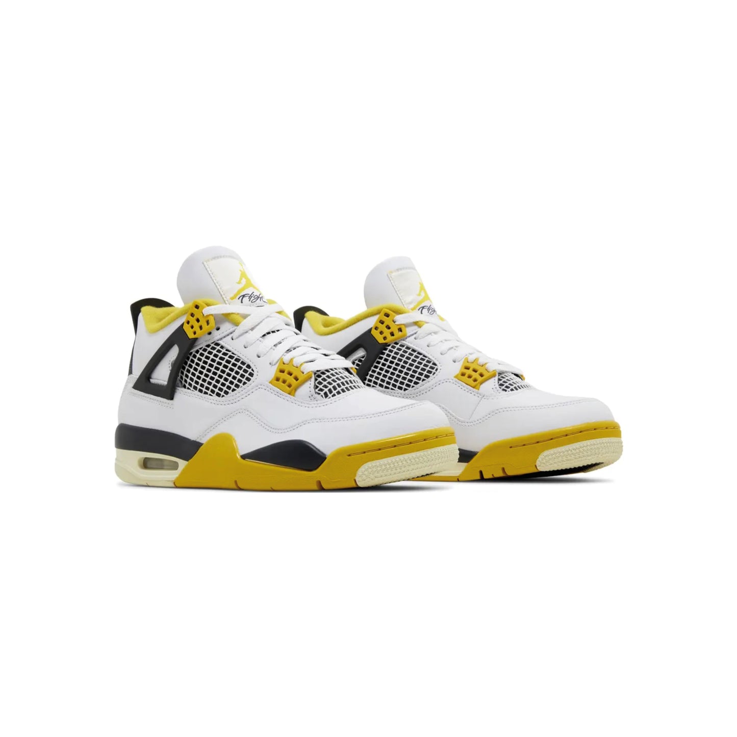 AIr Jordan 4 Retro 'Vivid Sulfur' (WMNS)