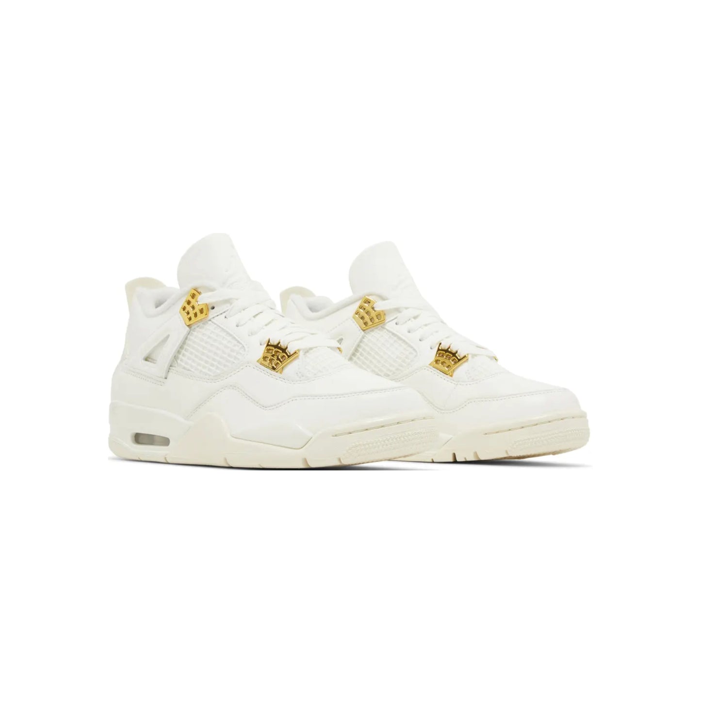 Air Jordan 4 Retro 'Metallic Gold' (WMNS)