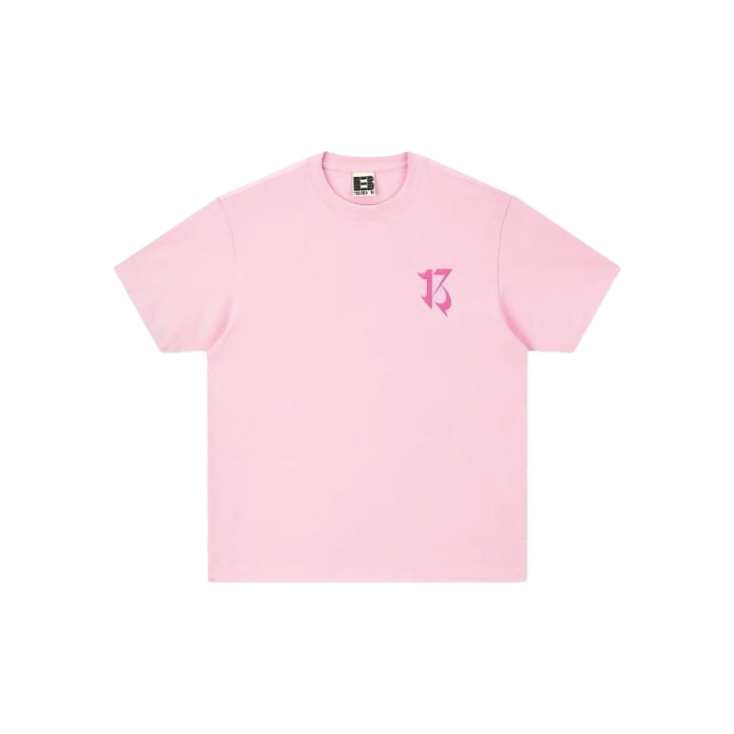 Boneless Infinity B-logo SS T-Shirt 'Light Pink'