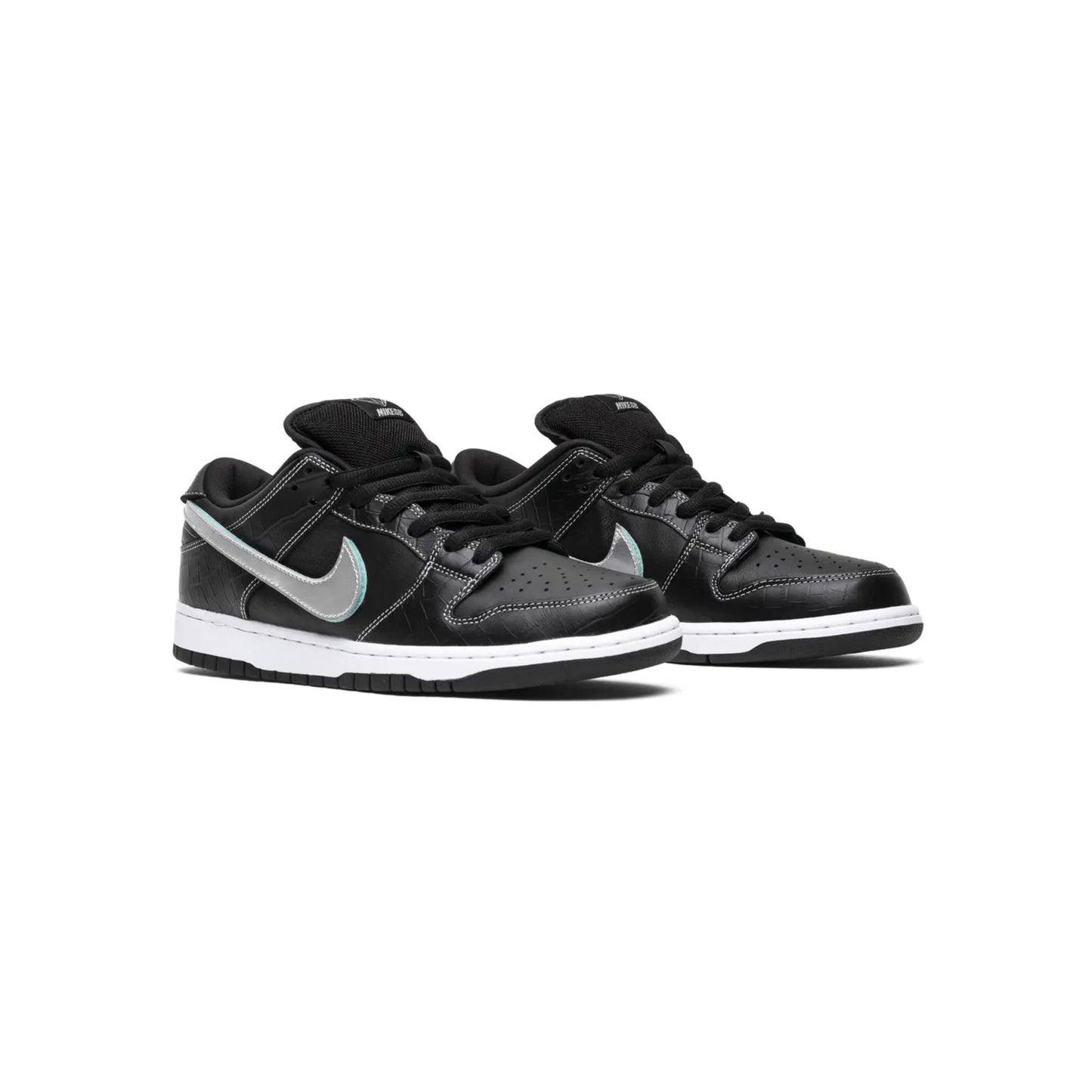 Nike Dunk Low SB X Diamond Supply Co. 'Black Diamond'