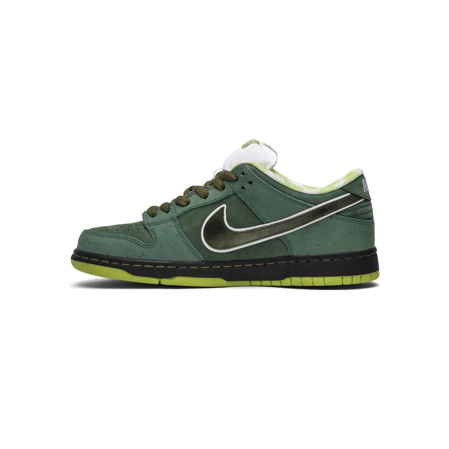 Nike Dunk Low SB X Concepts 'Green Lobster'