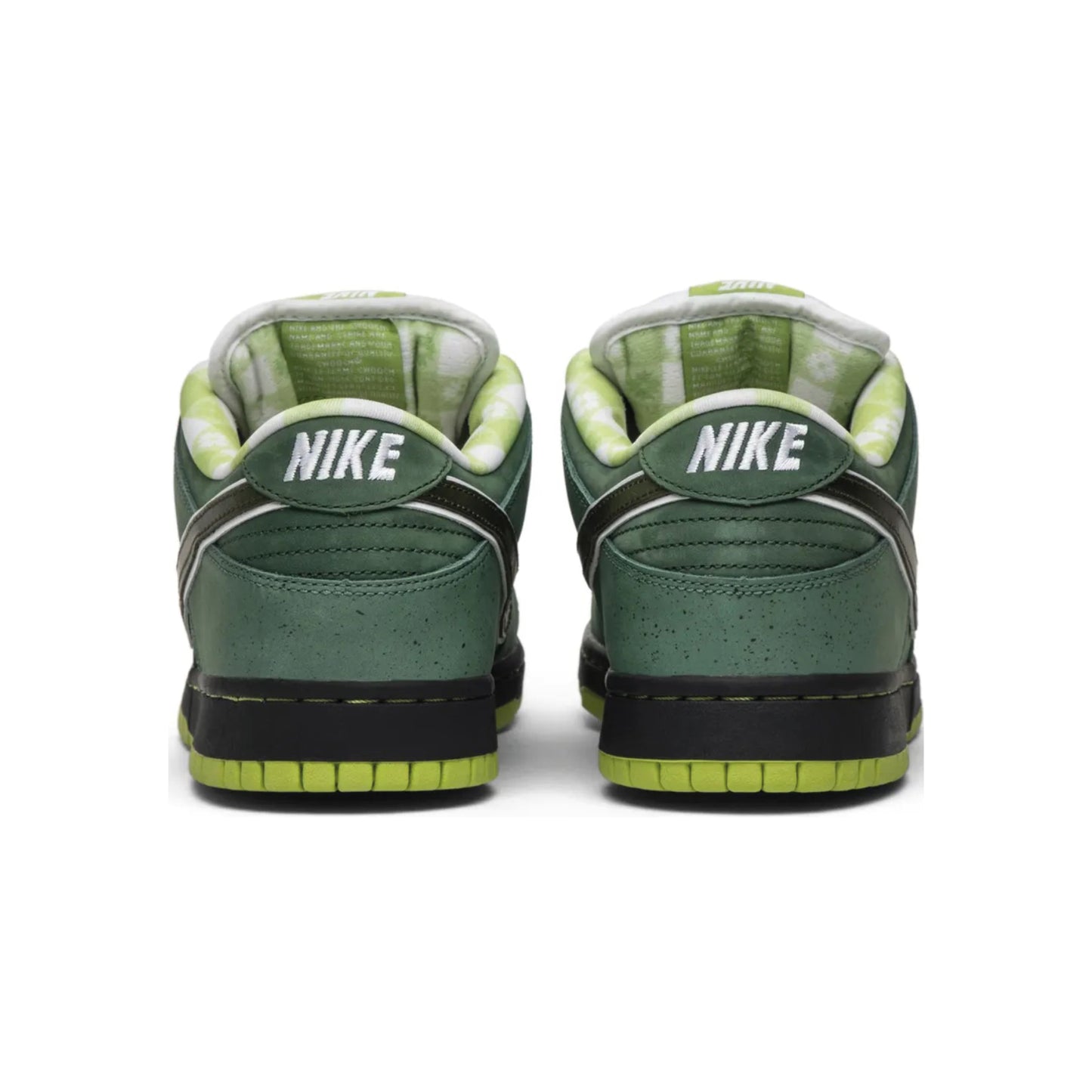 Nike Dunk Low SB X Concepts 'Green Lobster'