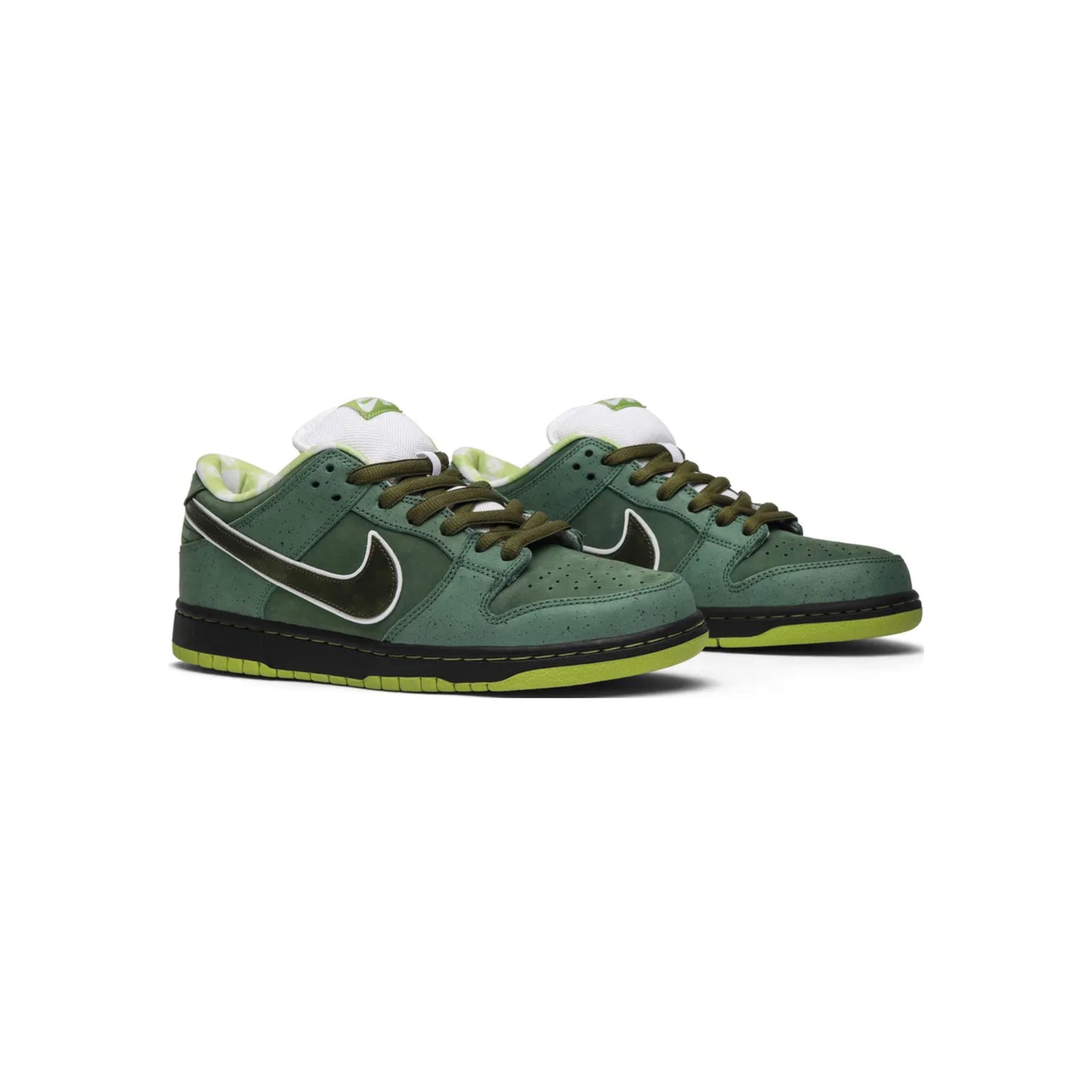 Nike Dunk Low SB X Concepts 'Green Lobster'