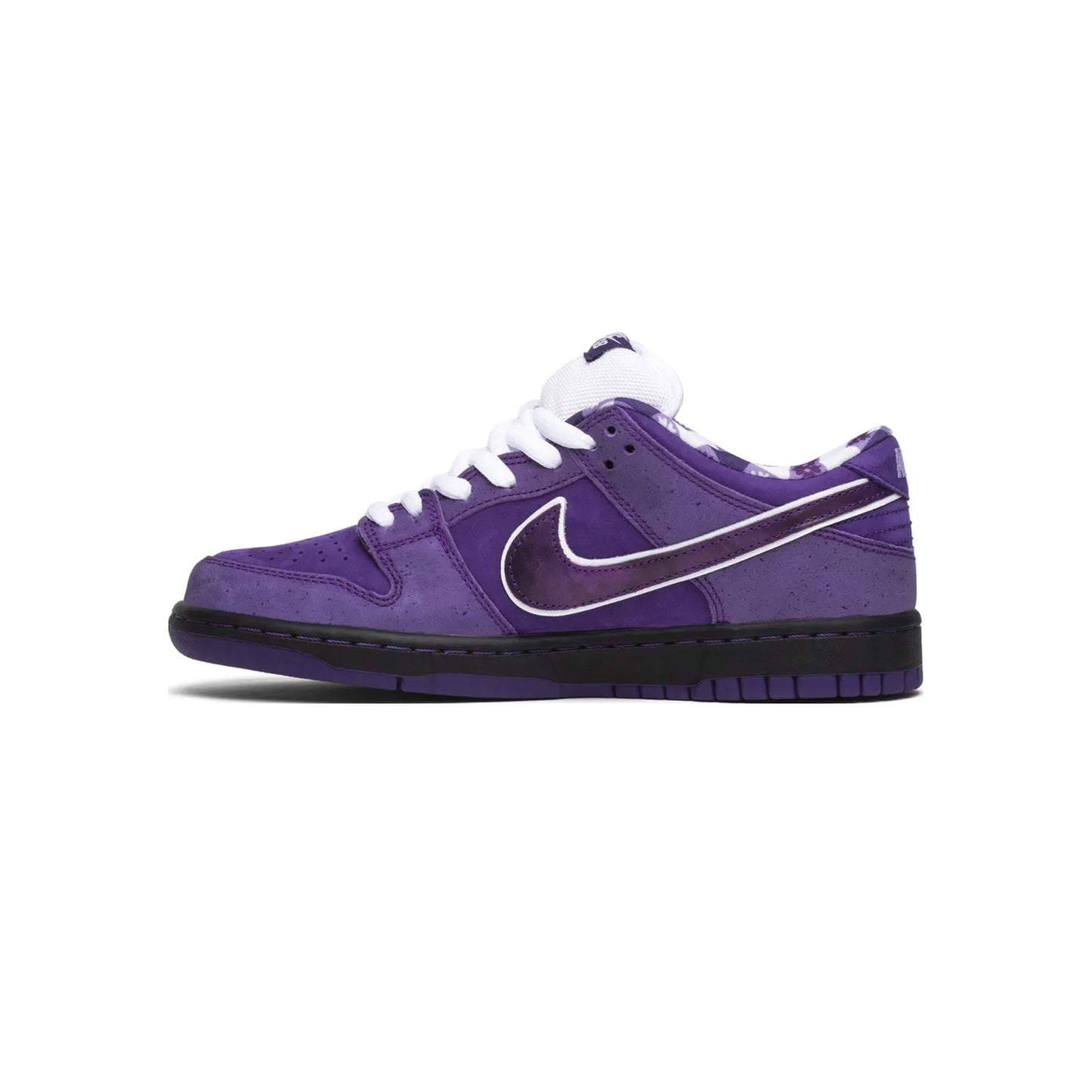 Nike Dunk Low SB X Concepts 'Purple Lobster'