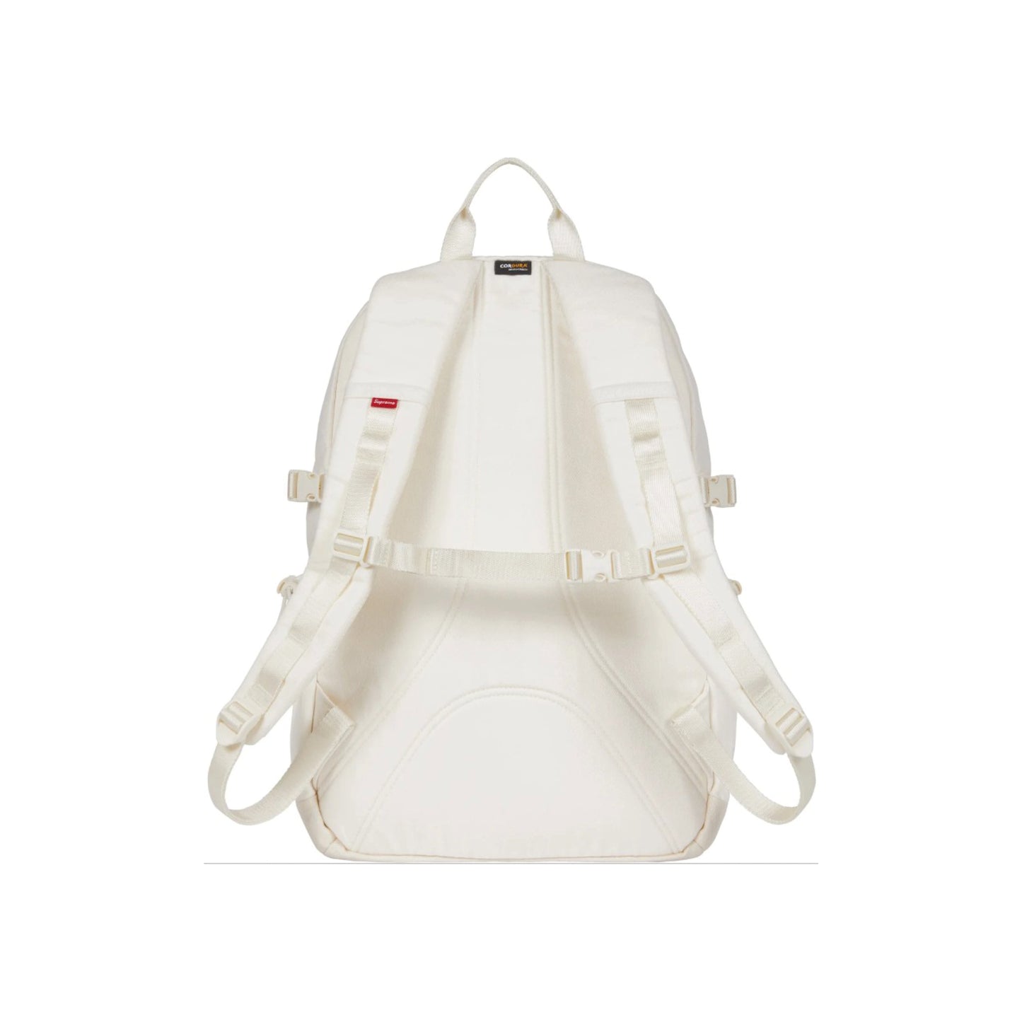 Supreme Denim Backpack 'White'