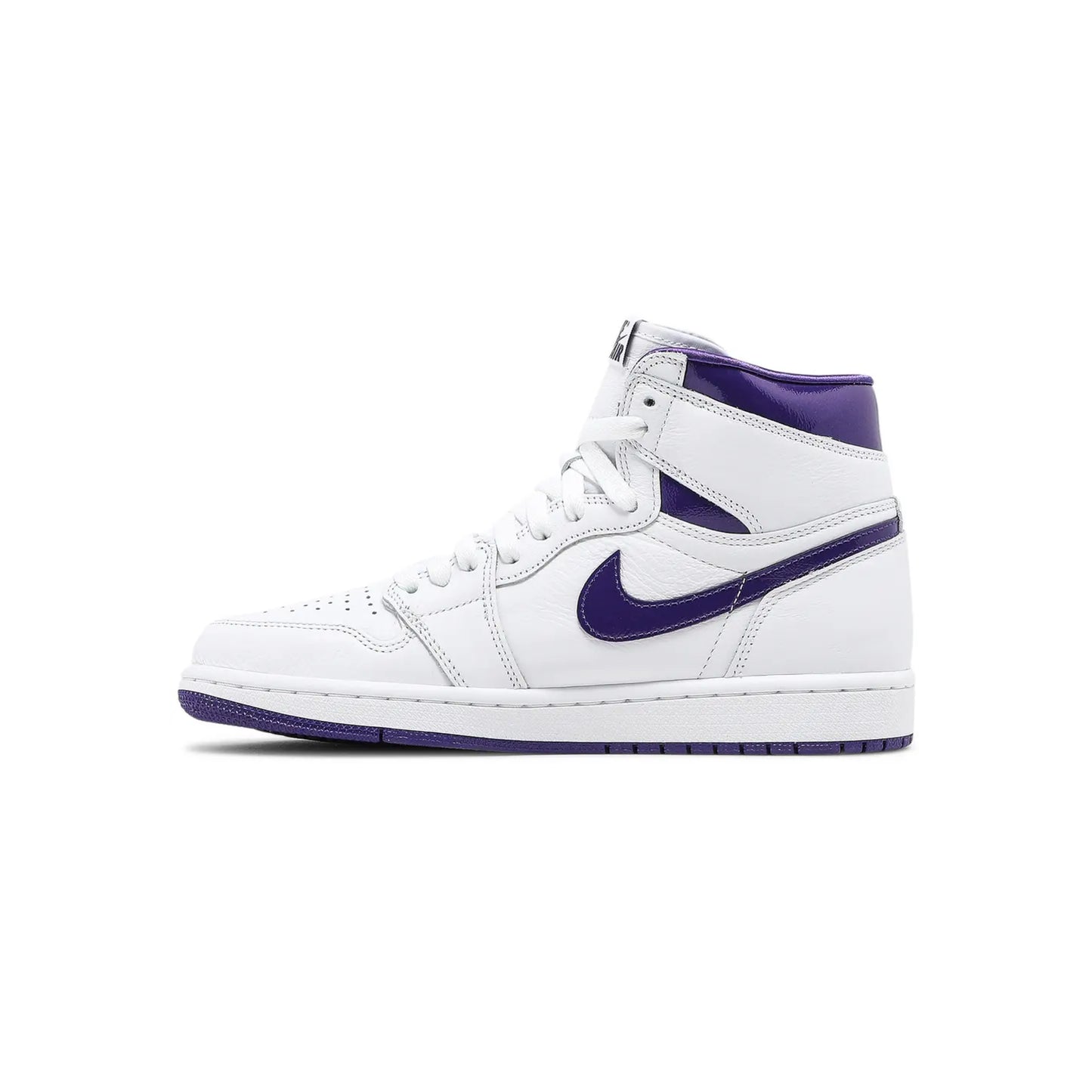 Air Jordan 1 Retro High OG 'Court Purple' (WMNS)