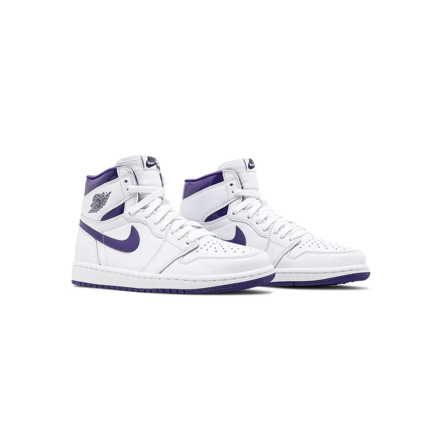 Air Jordan 1 Retro High OG 'Court Purple' (WMNS)