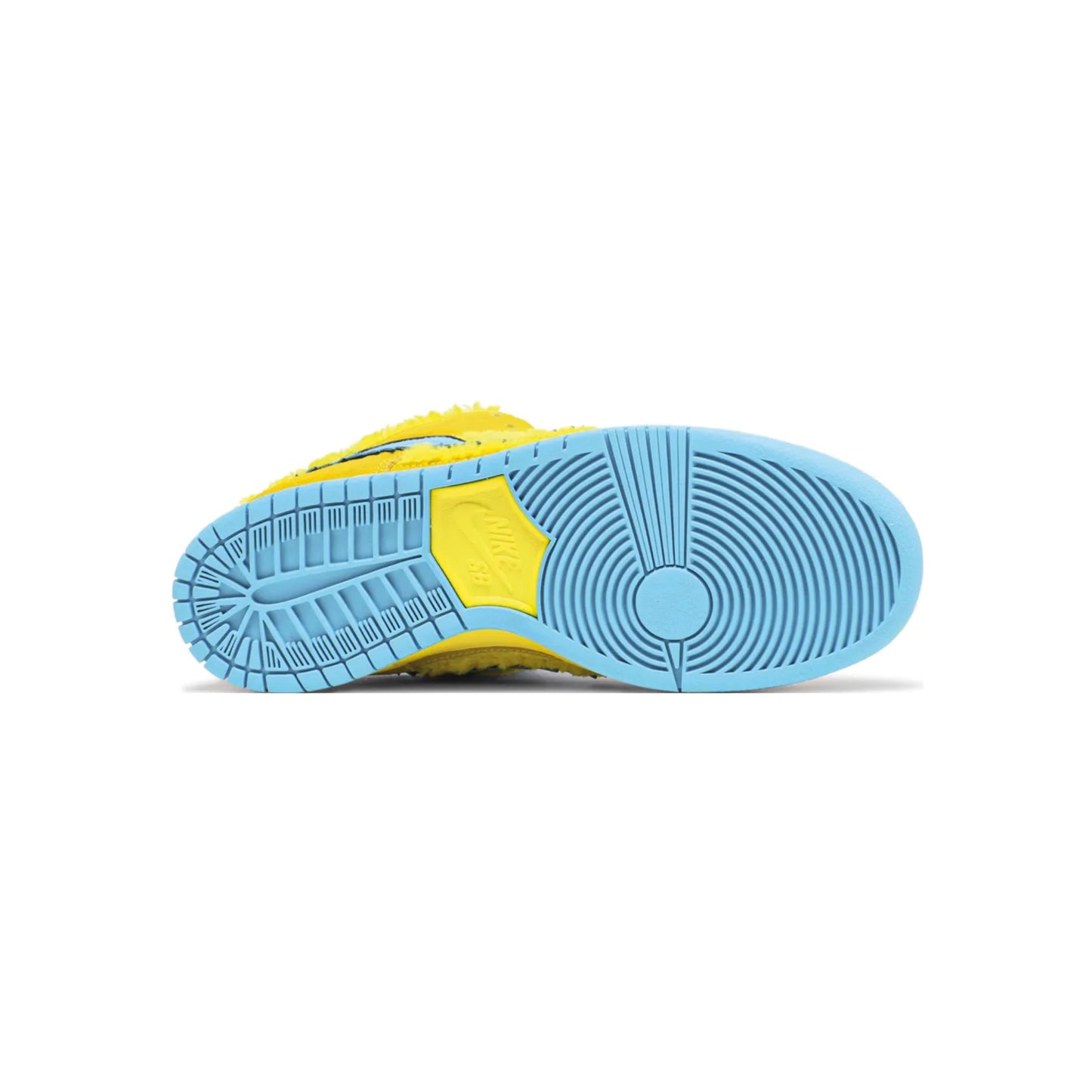Nike Dunk Low SB X Grateful Dead 'Yellow Bear'