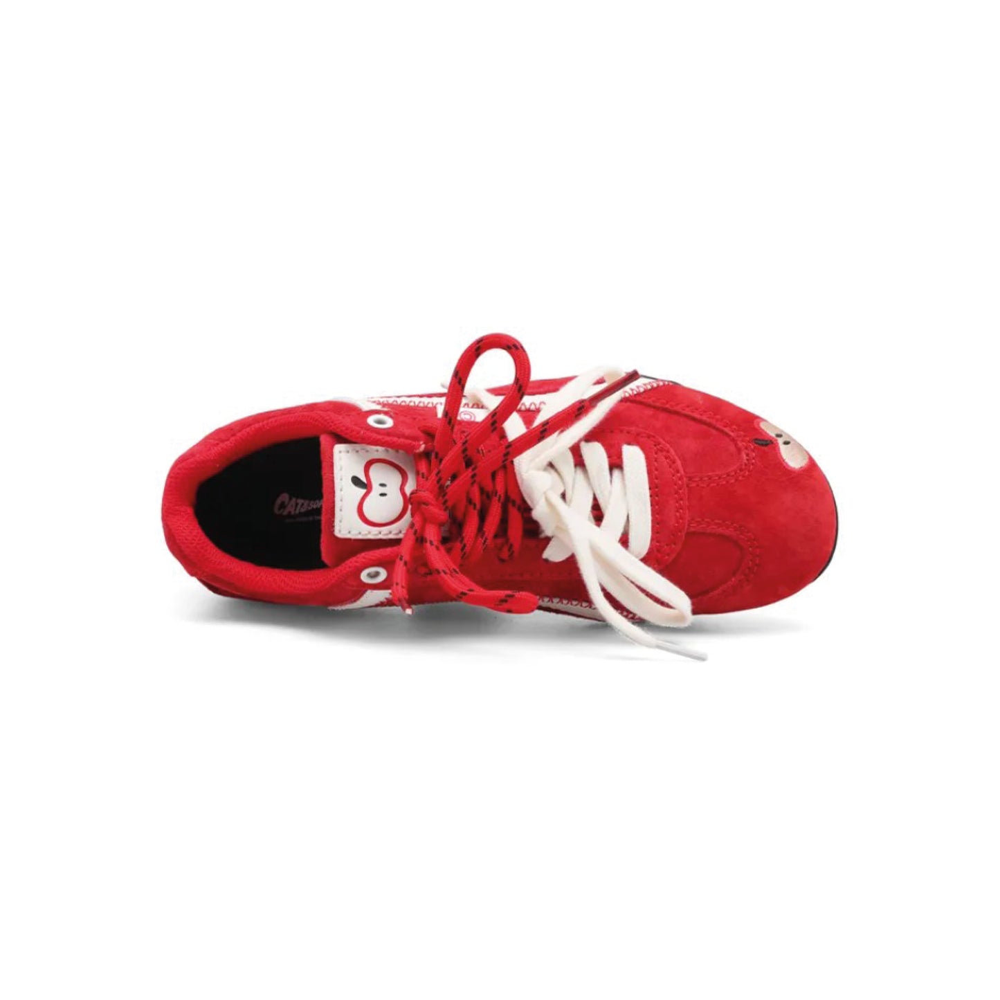 Cat & Sofa Racer 'Red'