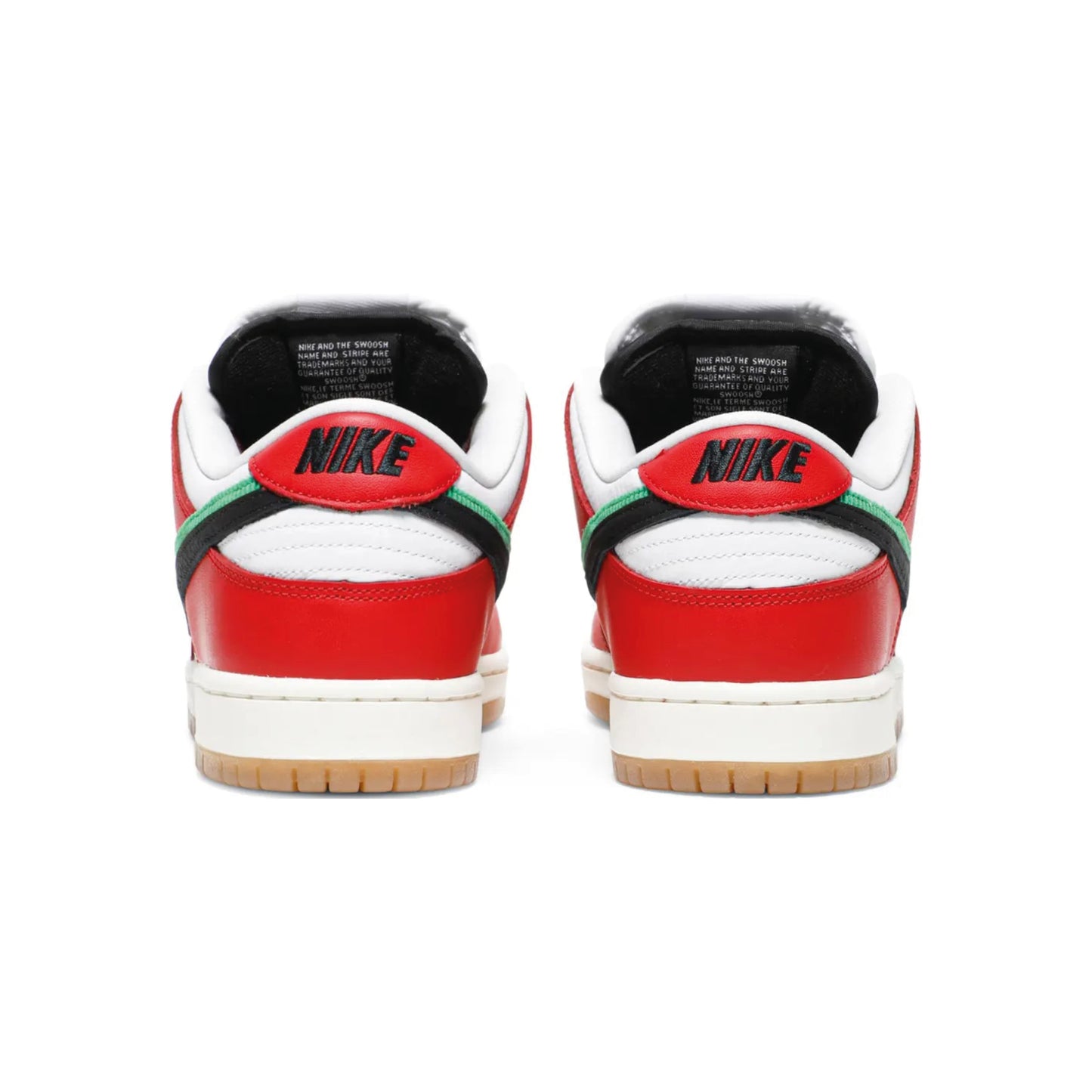Nike Dunk Low SB X The Frame Skate 'Habibi'