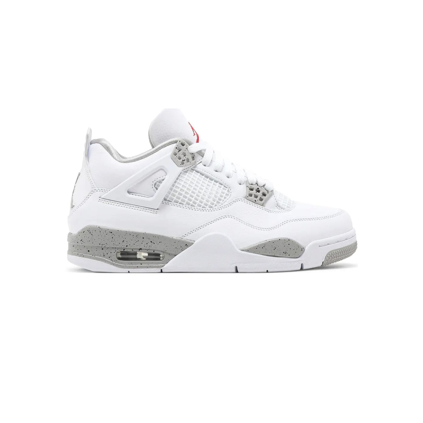 Air Jordan 4 Retro 'White Oreo' (2021)