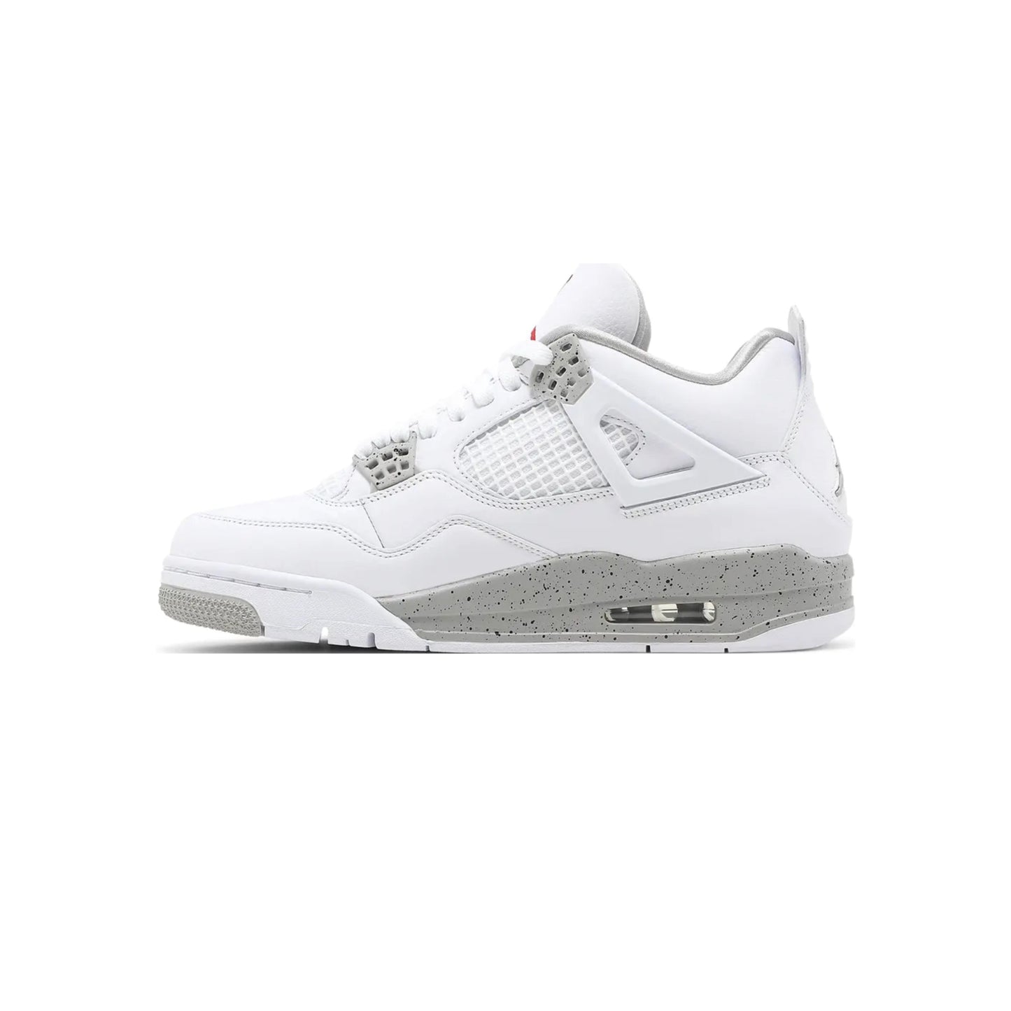 Air Jordan 4 Retro 'White Oreo' (2021)